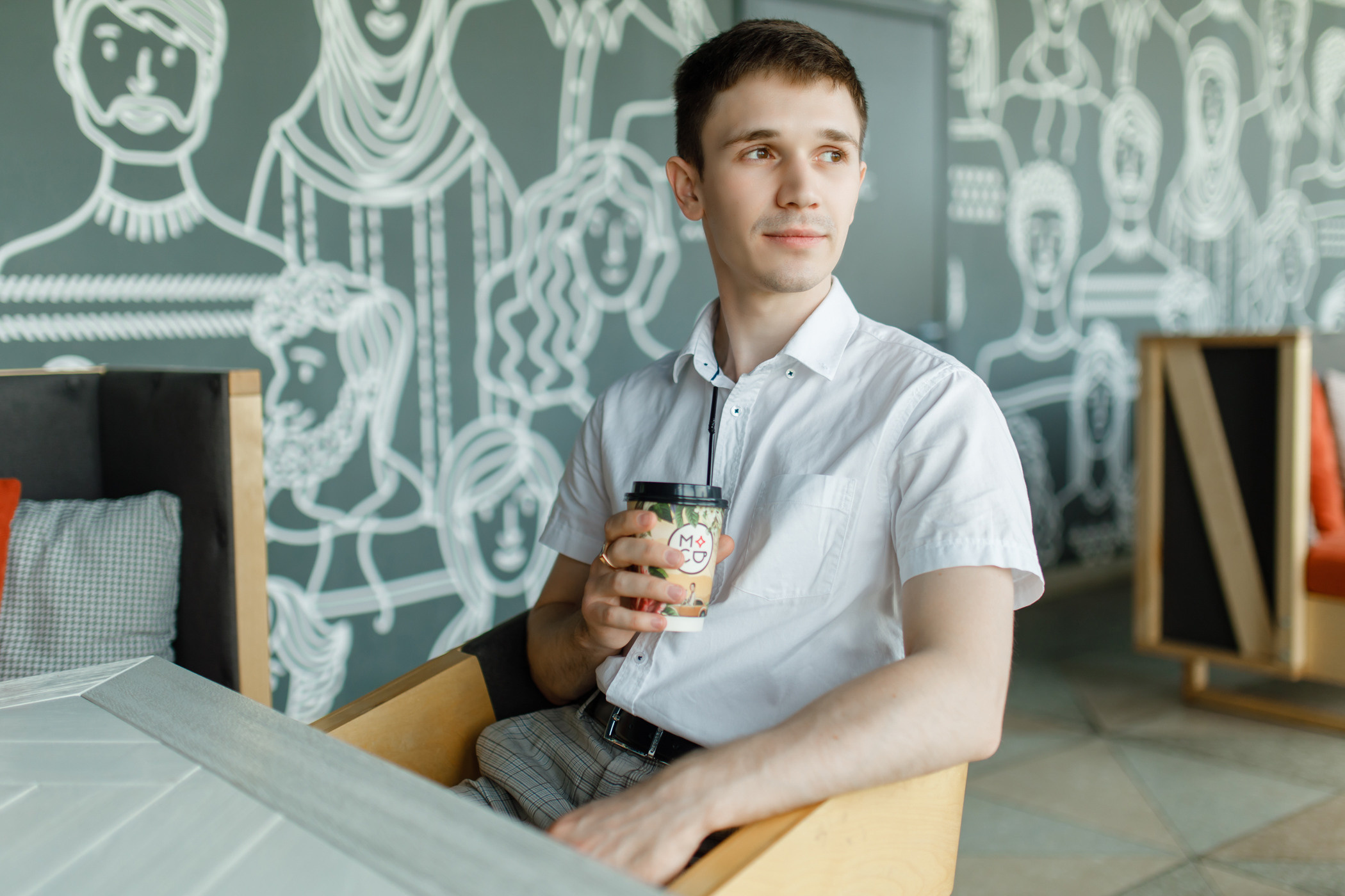 Magic coffee (Притомская набережная 15а)