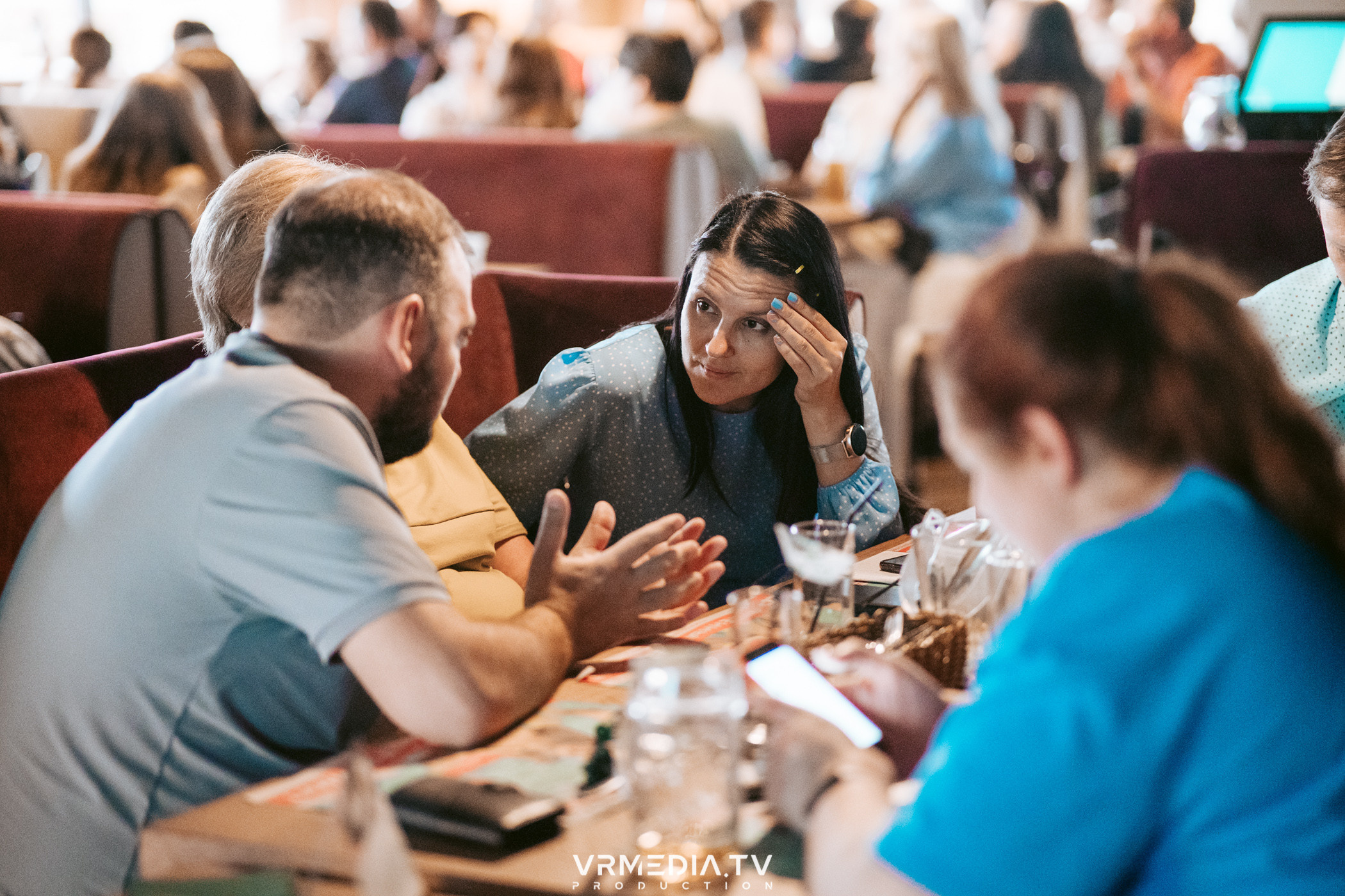 Эйнштейн party в ресторане «Мюнхен»