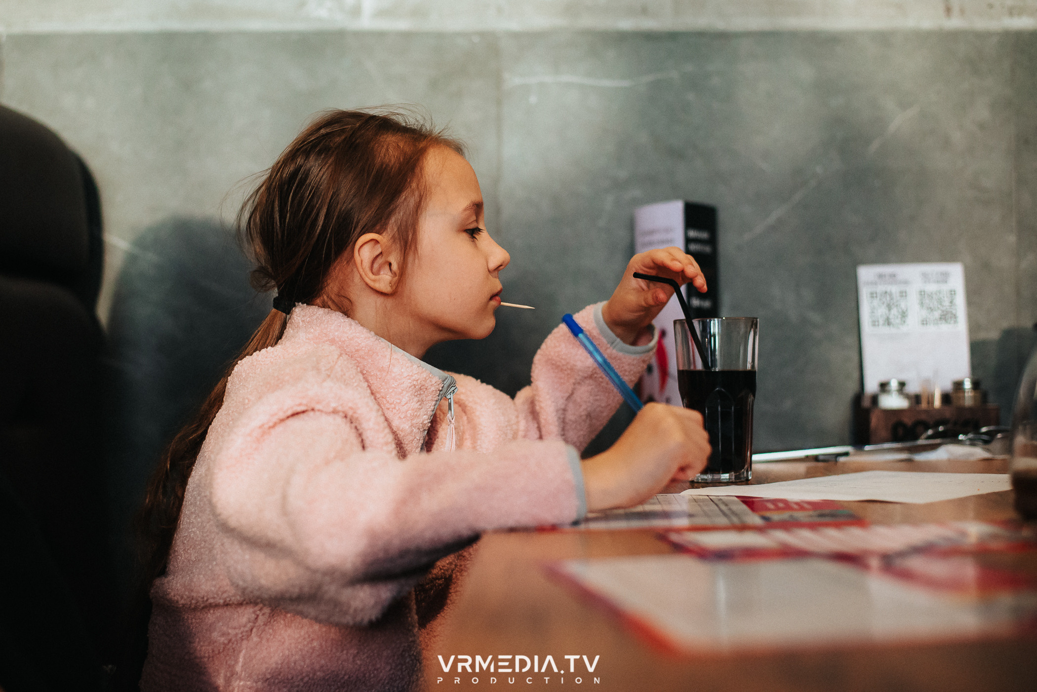 WoW QuiZ в баре «DOSKI»