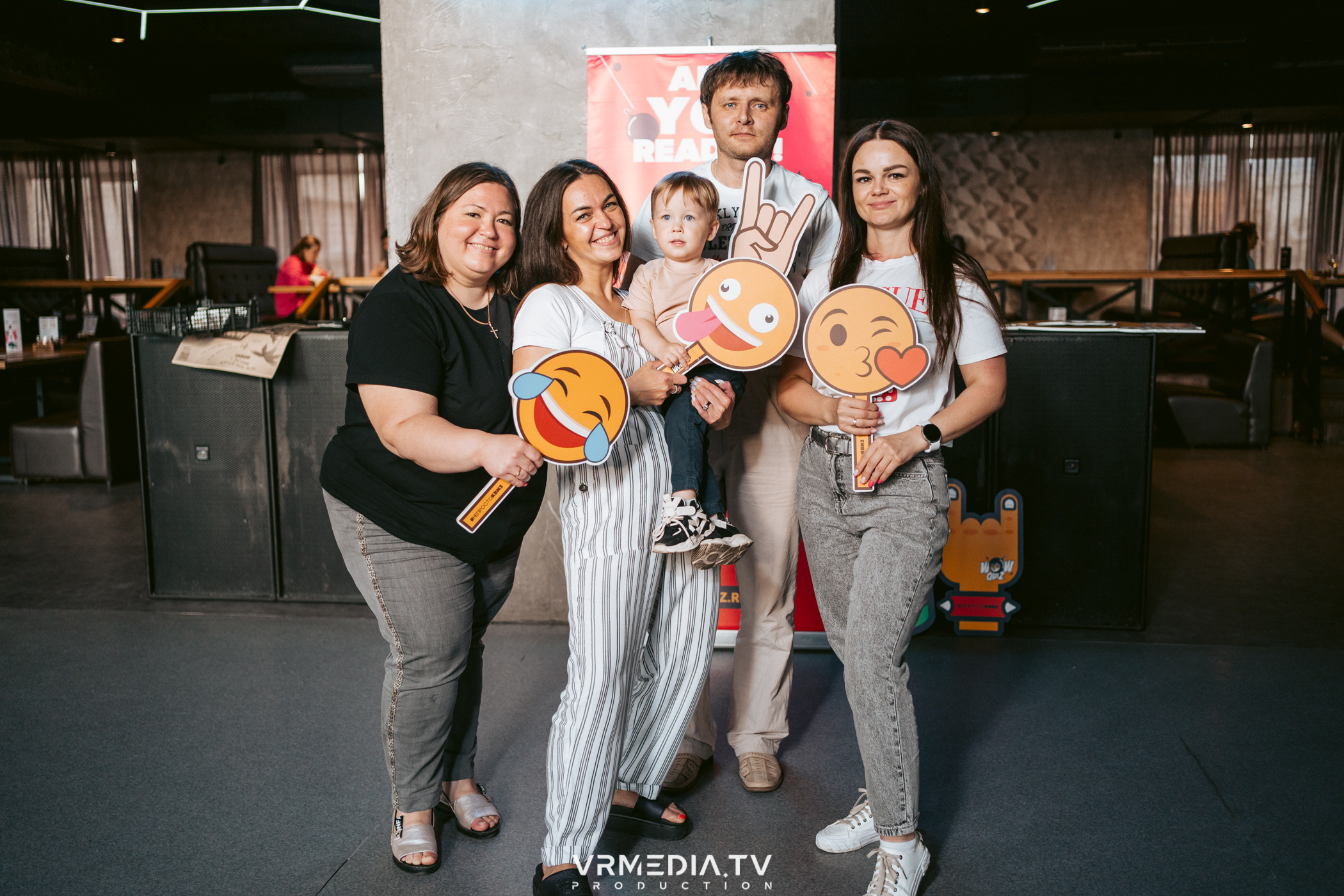 WoW QuiZ в баре «DOSKI»