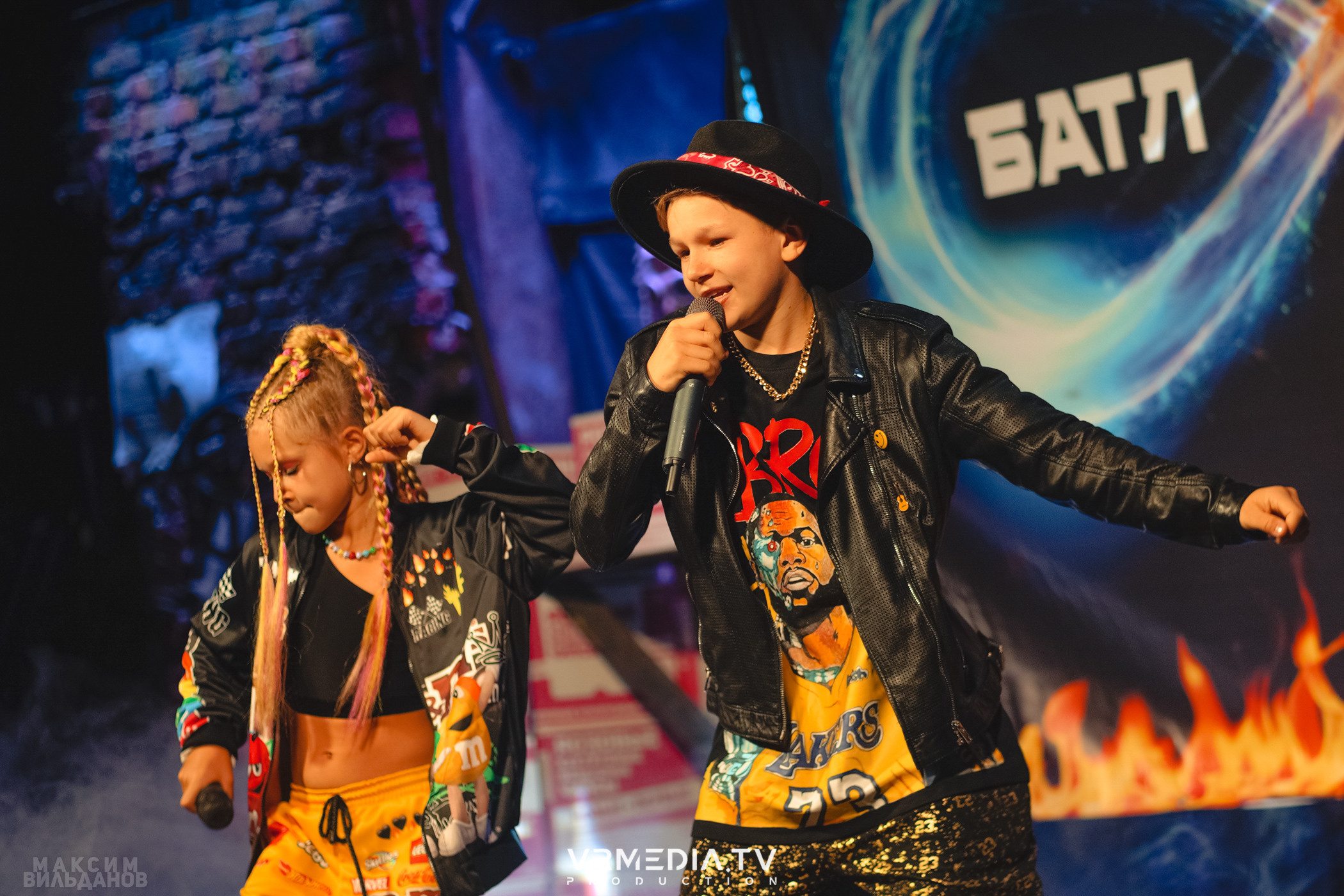 Leomar production: Батл голосов