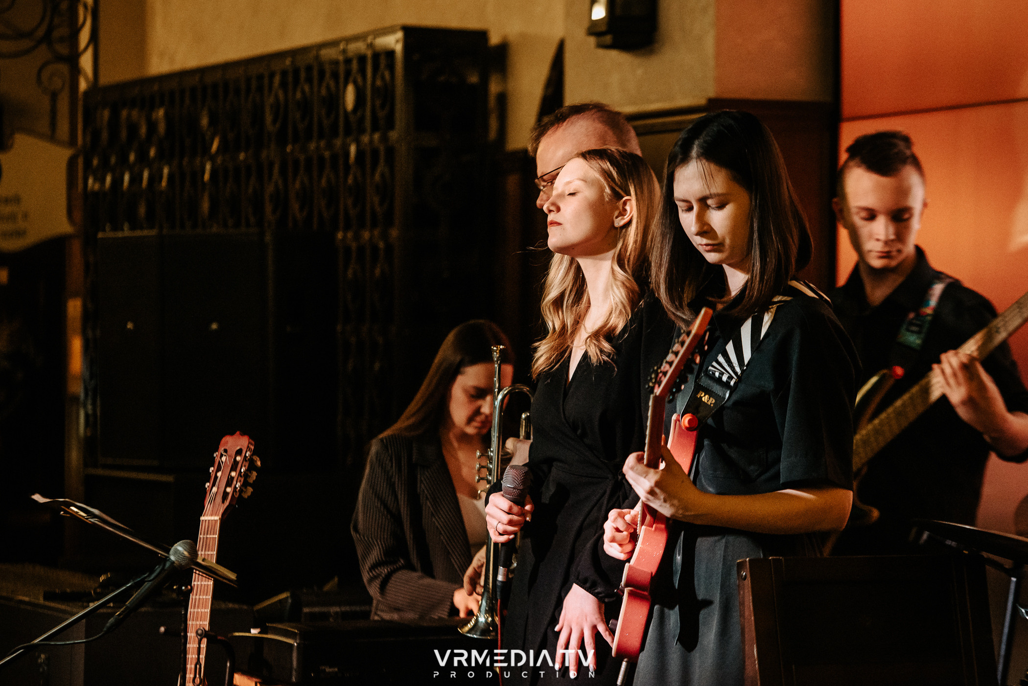 Джазовая среда