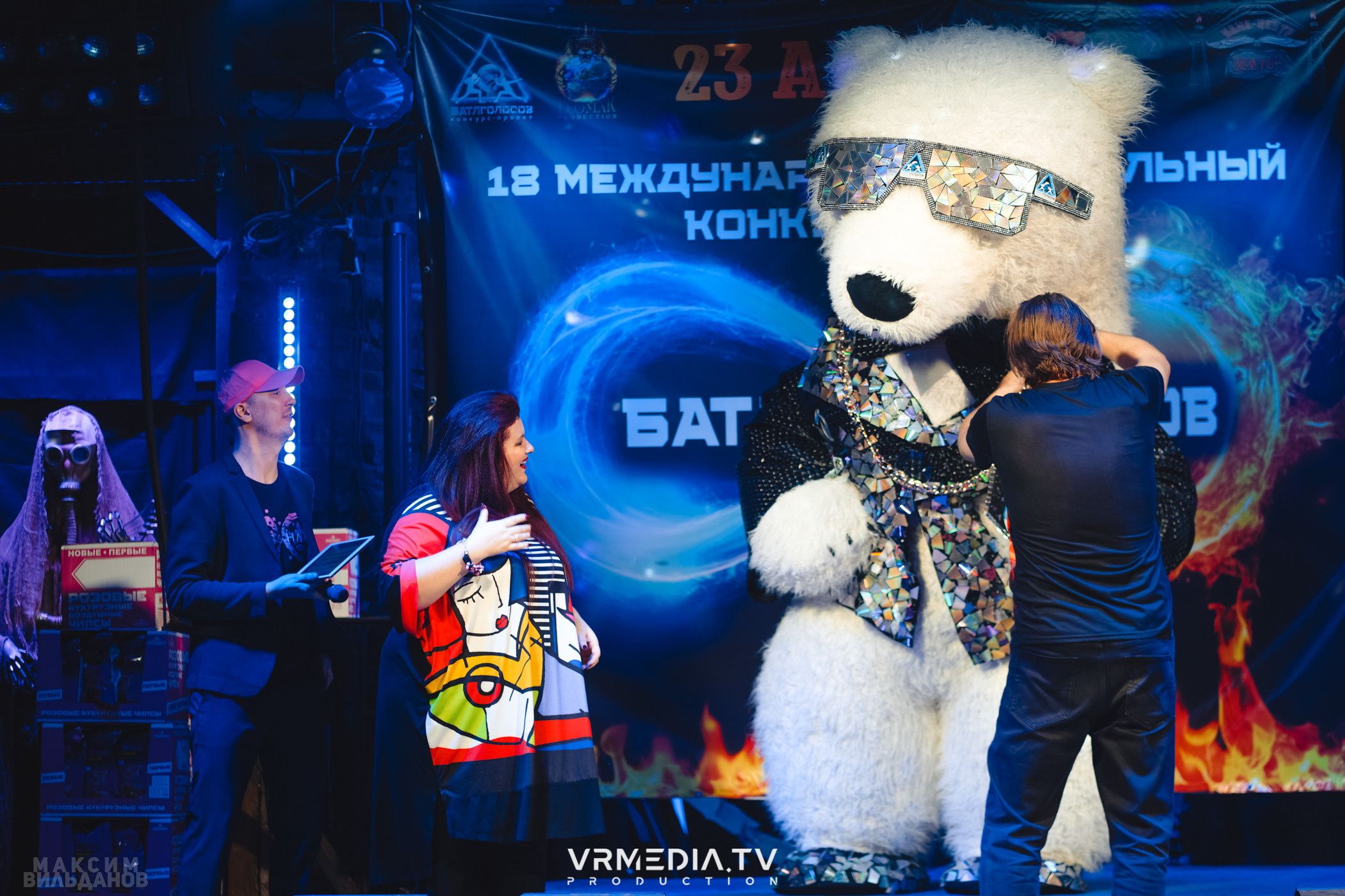 Leomar production: Батл голосов