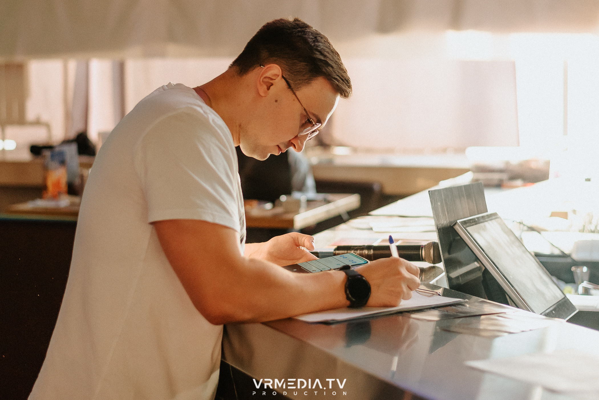 WoW QuiZ в баре «DOSKI»