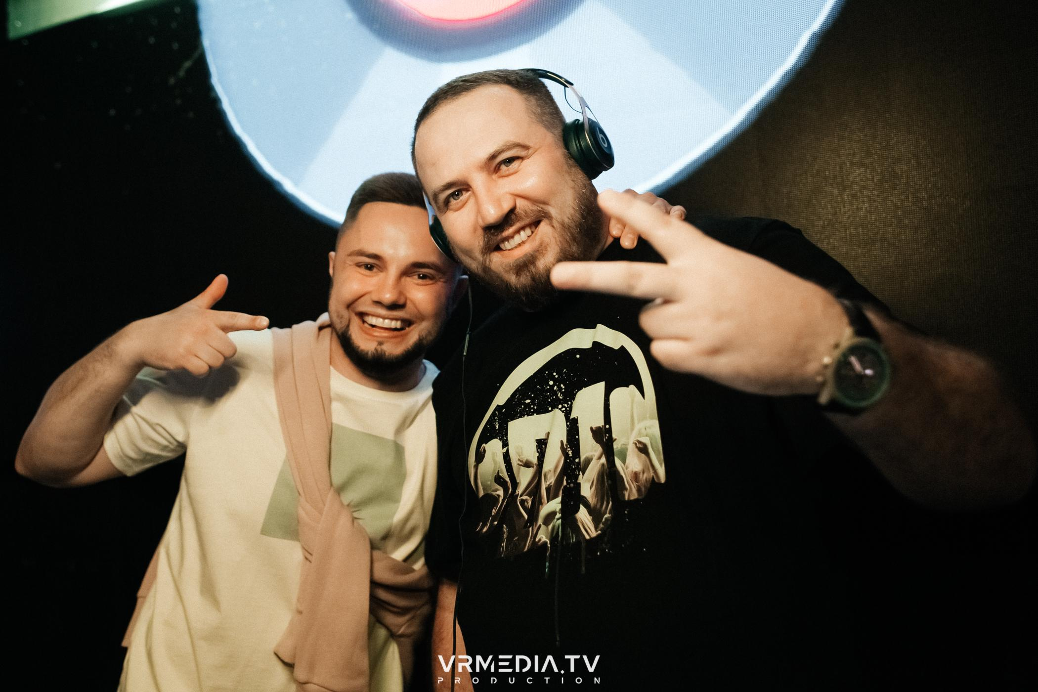 Выпускной школы диджеинга «Атмосфера»