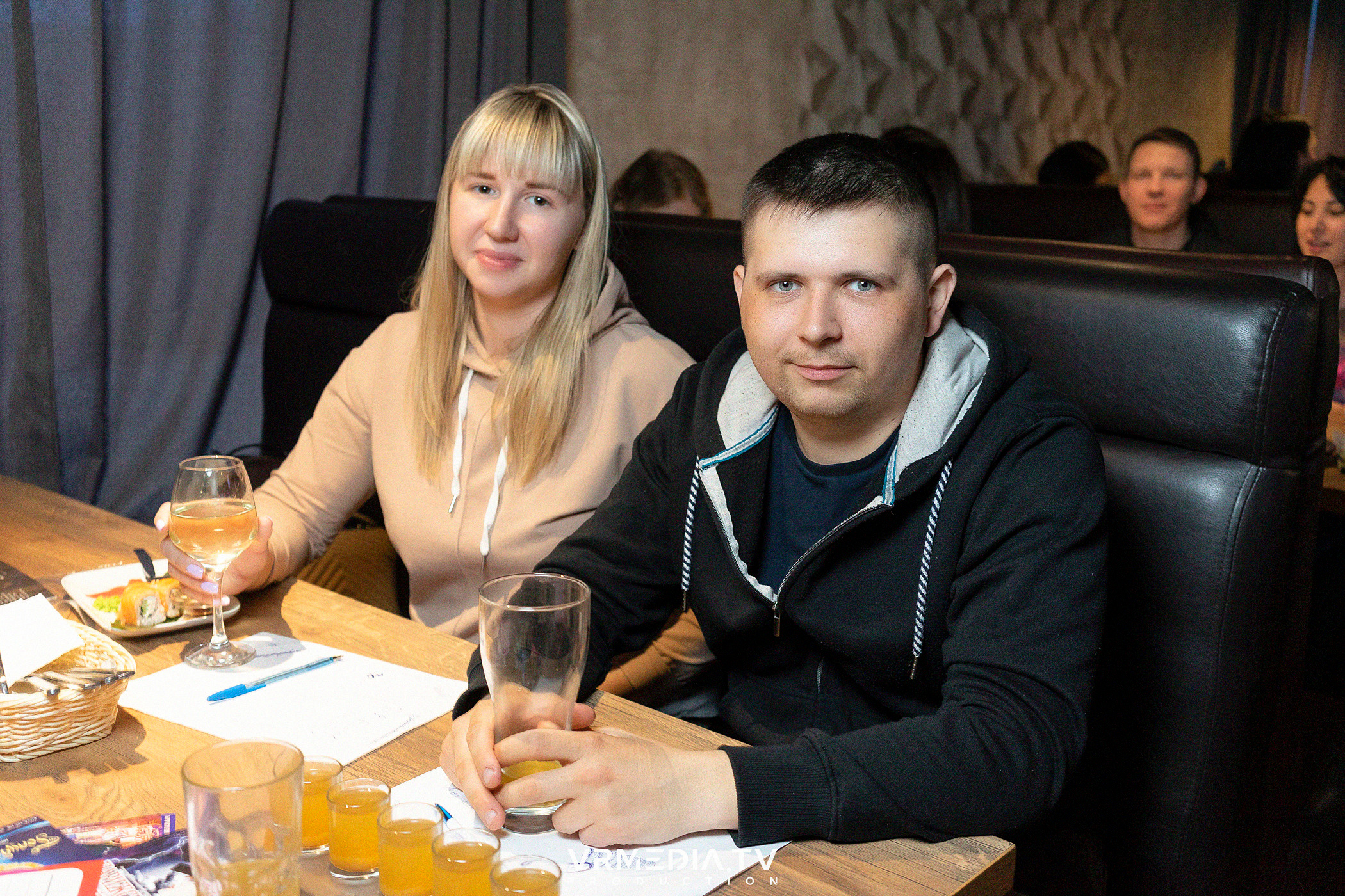 WoW QuiZ в баре «DOSKI»