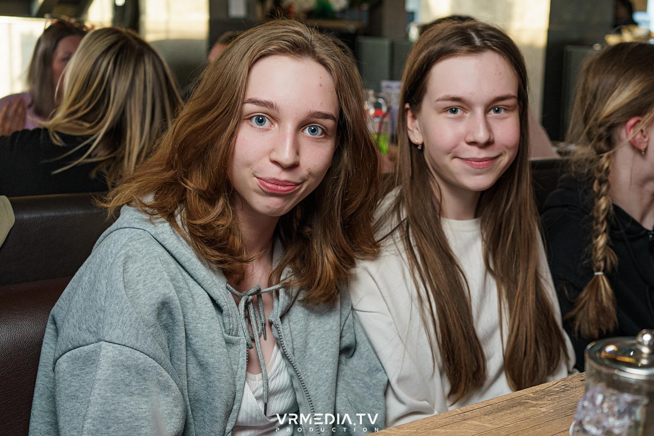 WoW QuiZ в баре «DOSKI»