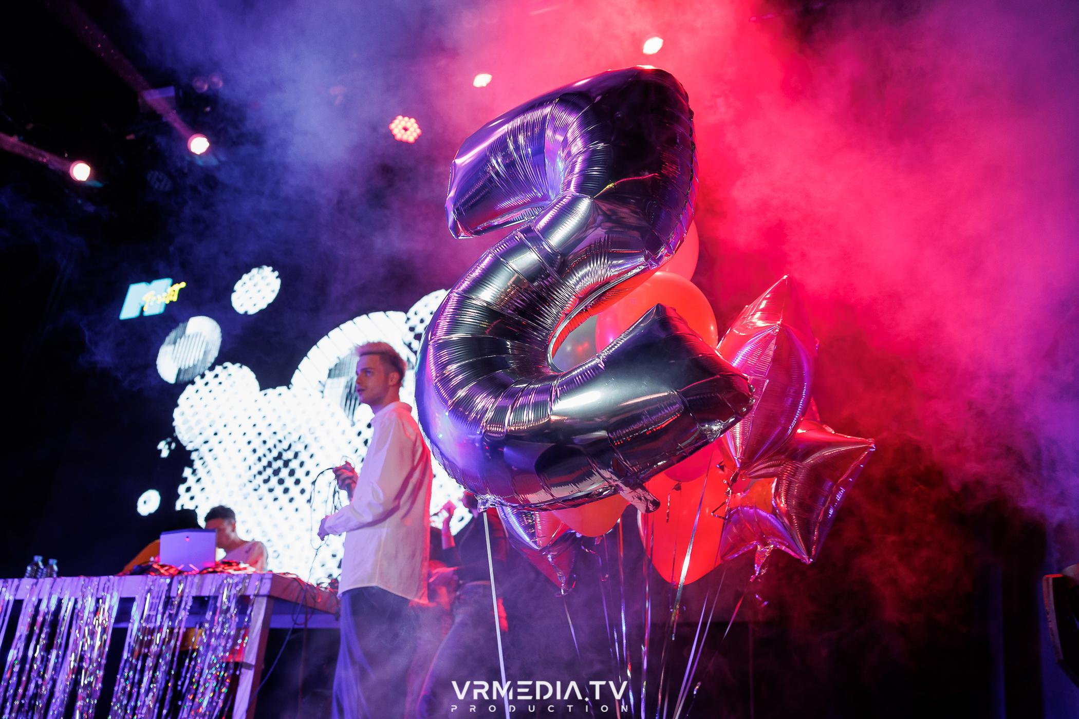 Молодость простит! 5 лет!