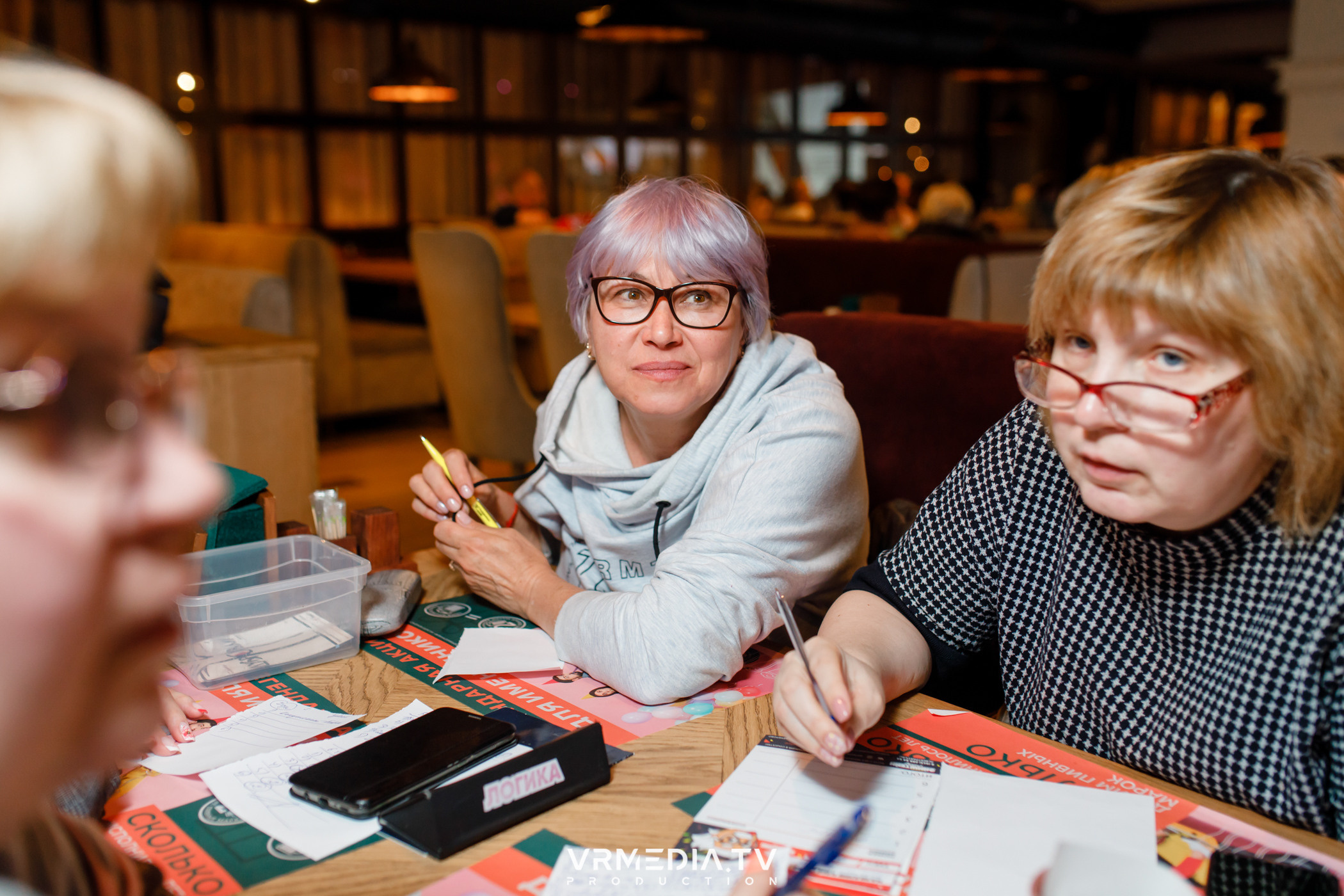 Эйнштейн party в ресторане «Мюнхен»