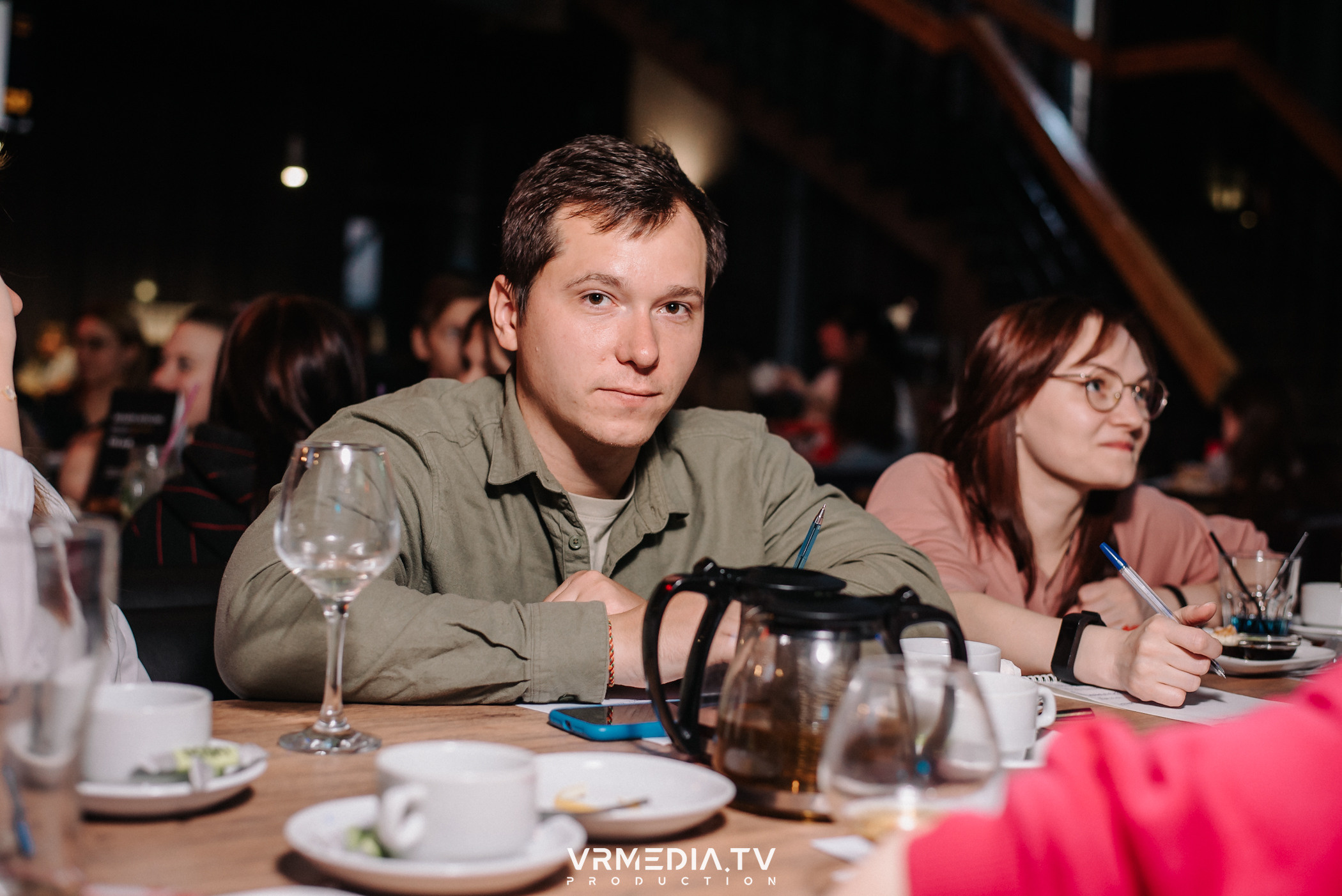 WoW QuiZ в баре «DOSKI»