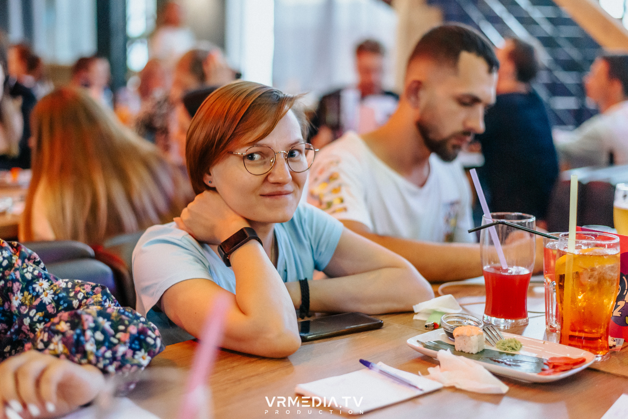 WoW QuiZ в баре «DOSKI»