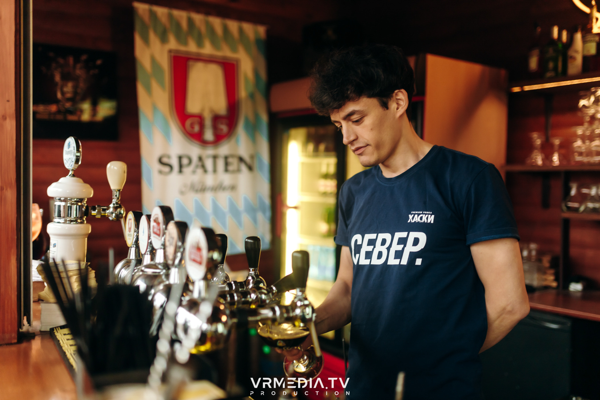 Выходные в ресторане «Лазурный берег»