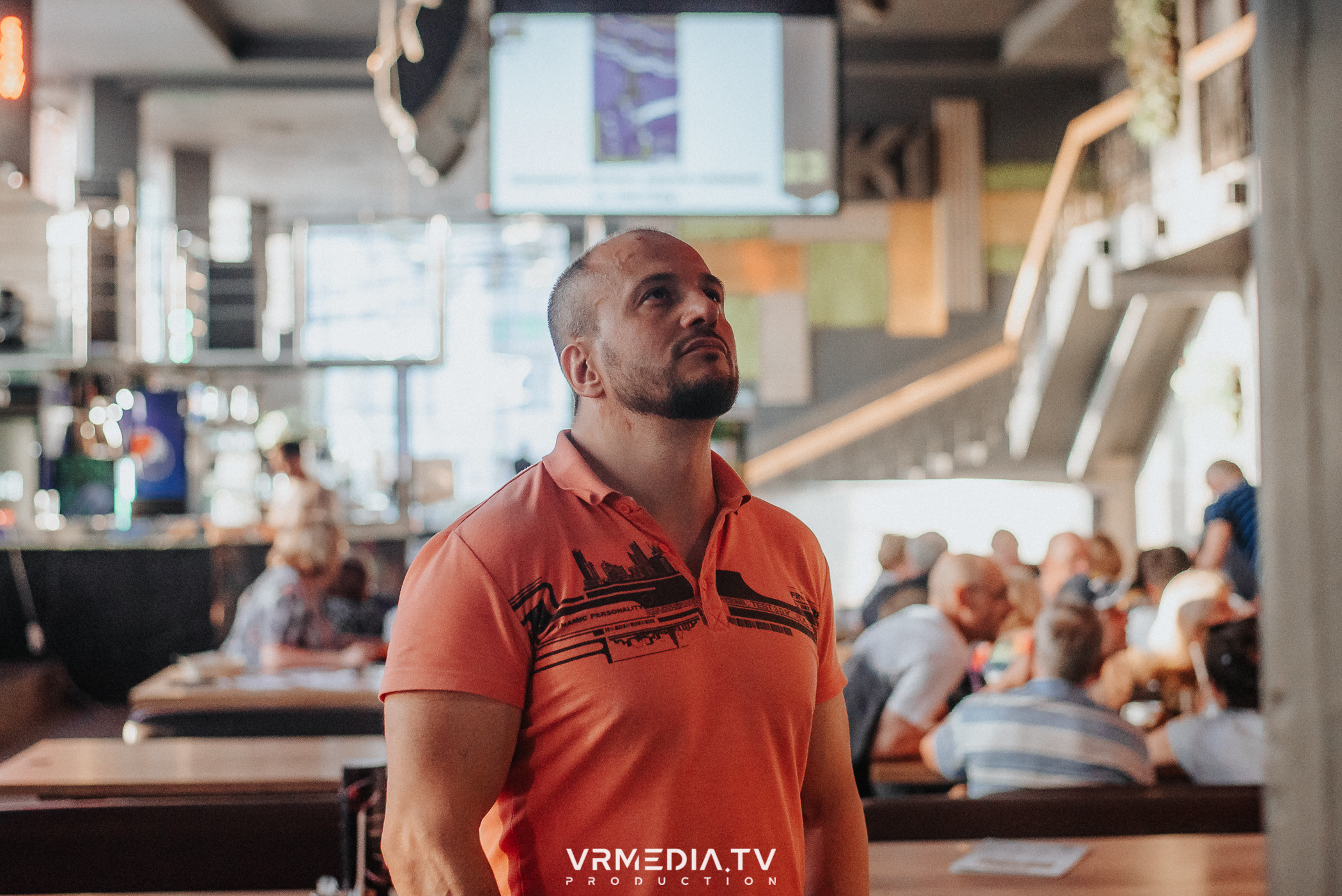 WoW QuiZ в баре «DOSKI»