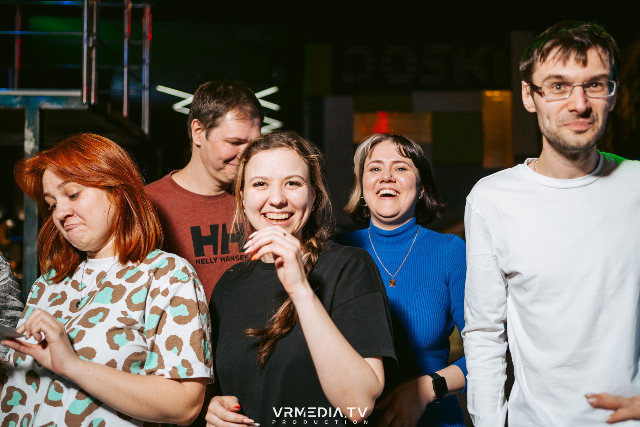 WoW QuiZ в баре «DOSKI»