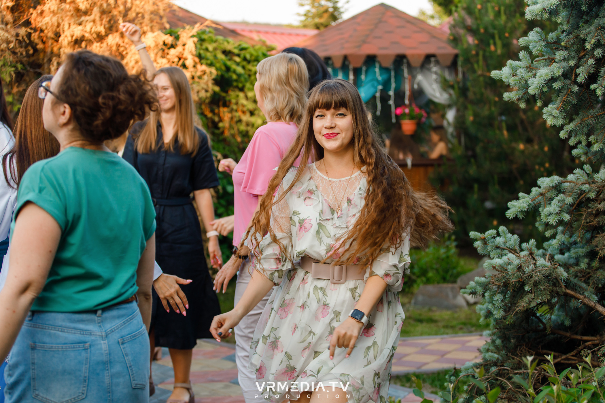 Выходные в ресторане «Лазурный берег»