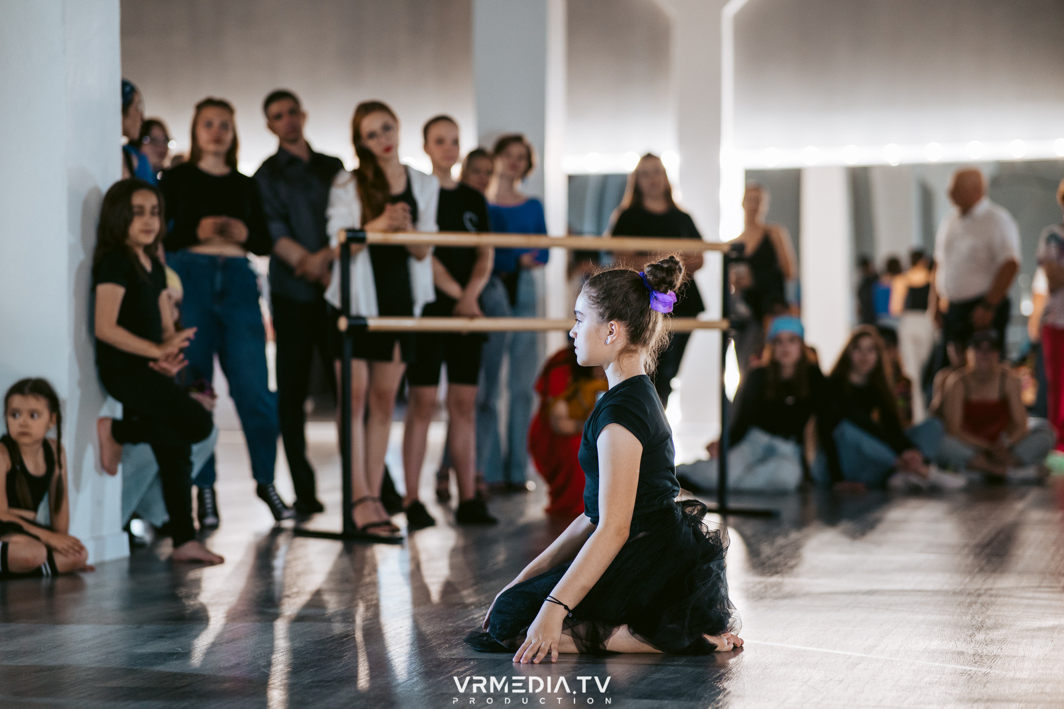 Первый отчётный концерт танцевального пространства «FREEDOM»