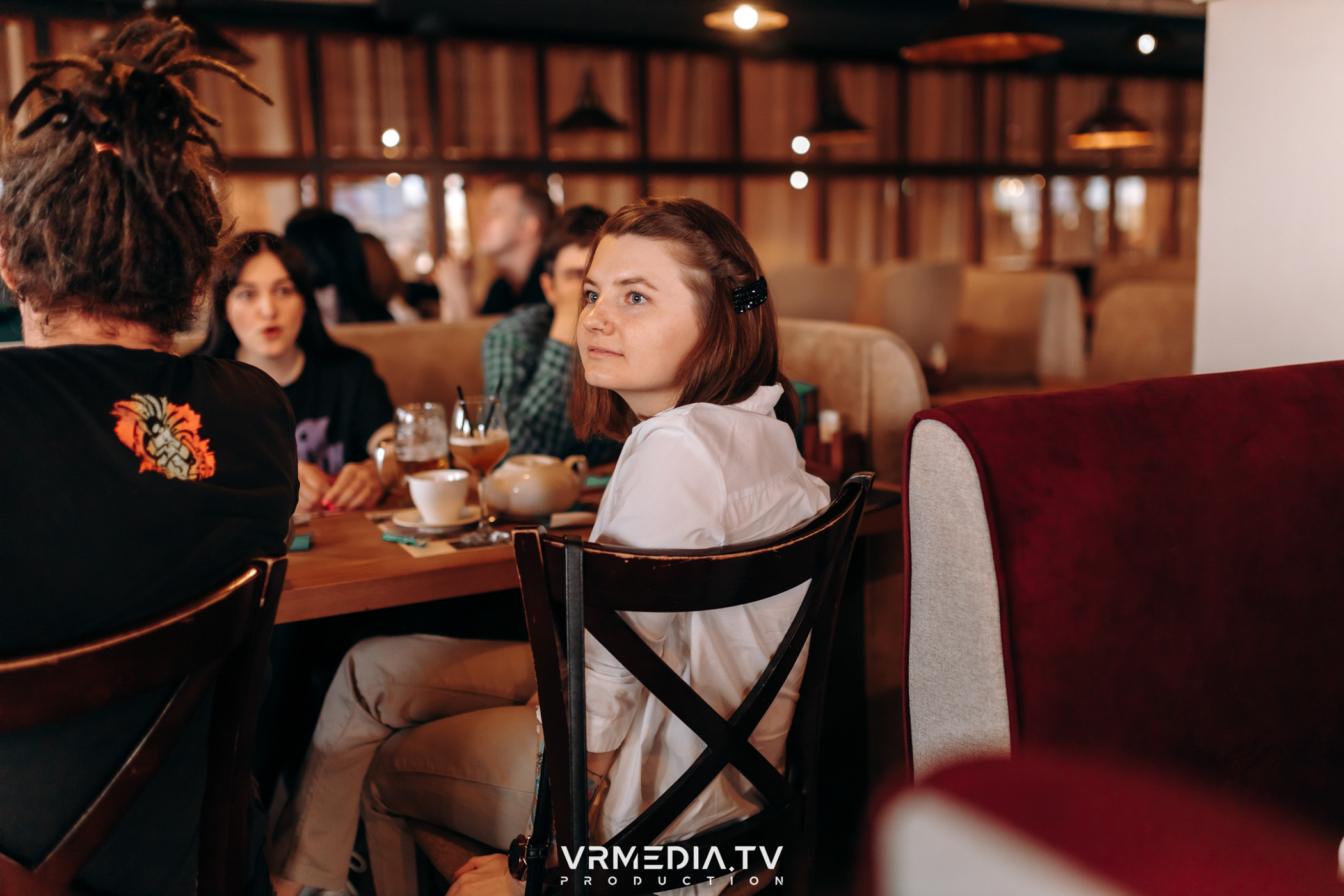 Эйнштейн party в ресторане «Мюнхен»