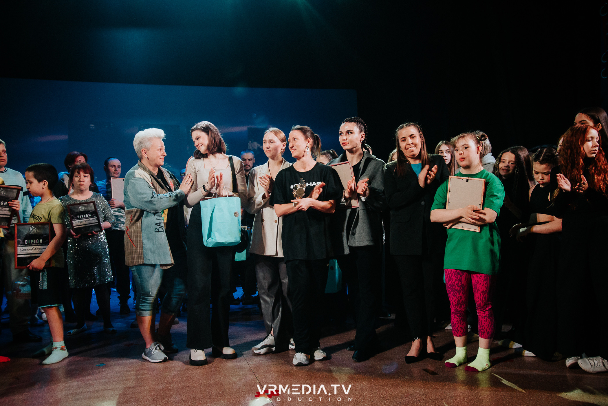 Всероссийский Благотворительный Инклюзивный Фестиваль «МЫ»