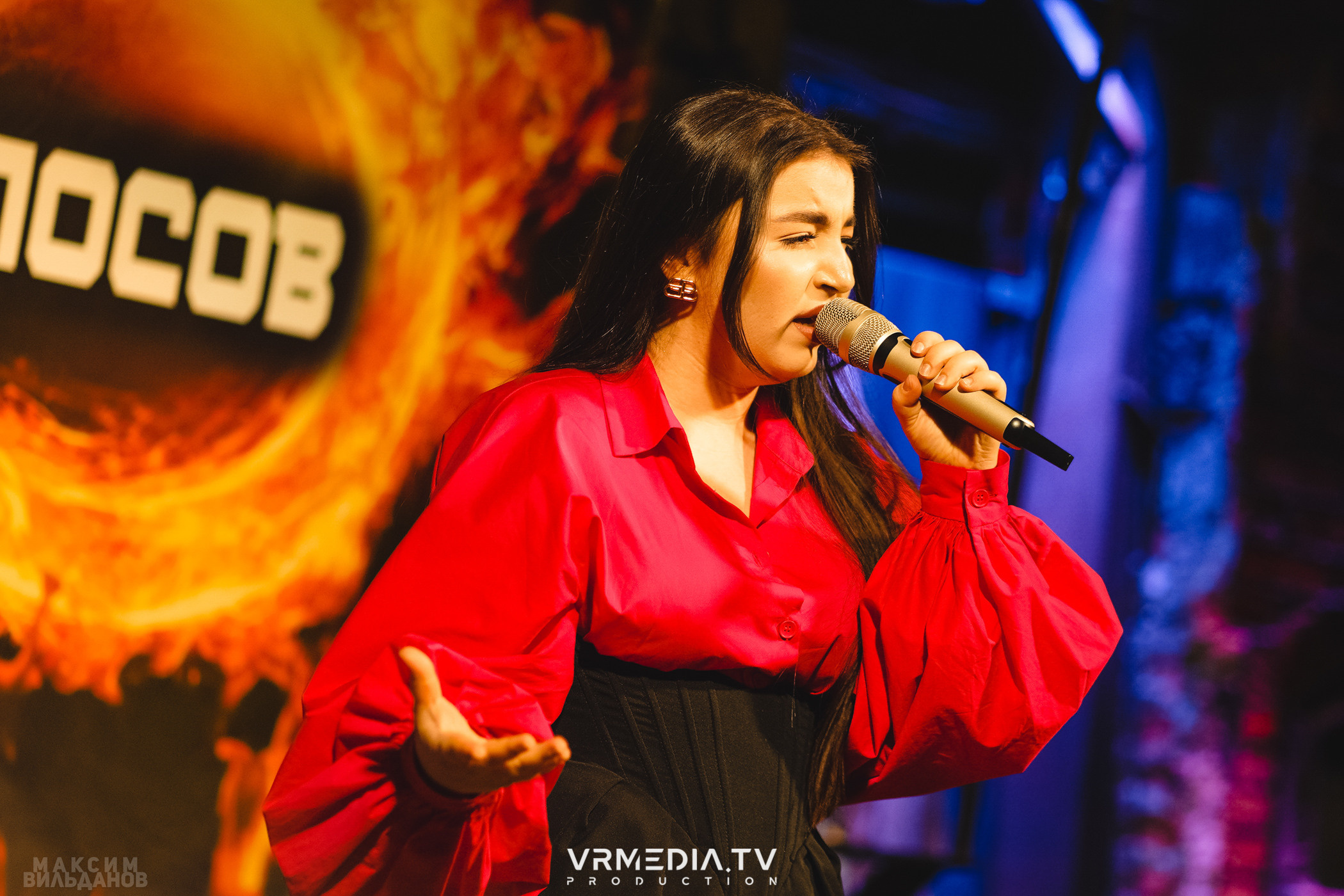 Leomar production: Батл голосов