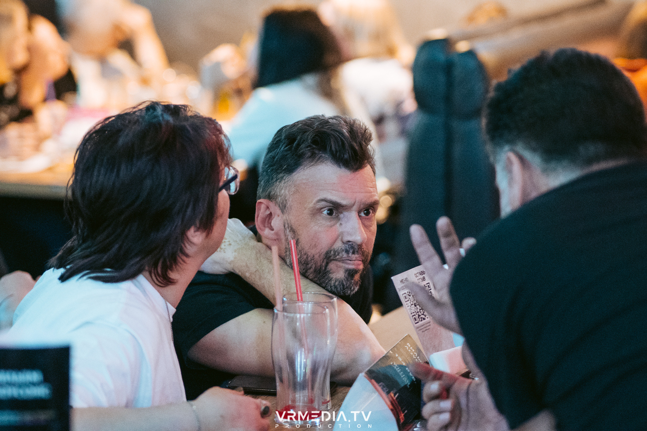 WoW QuiZ в баре «DOSKI»