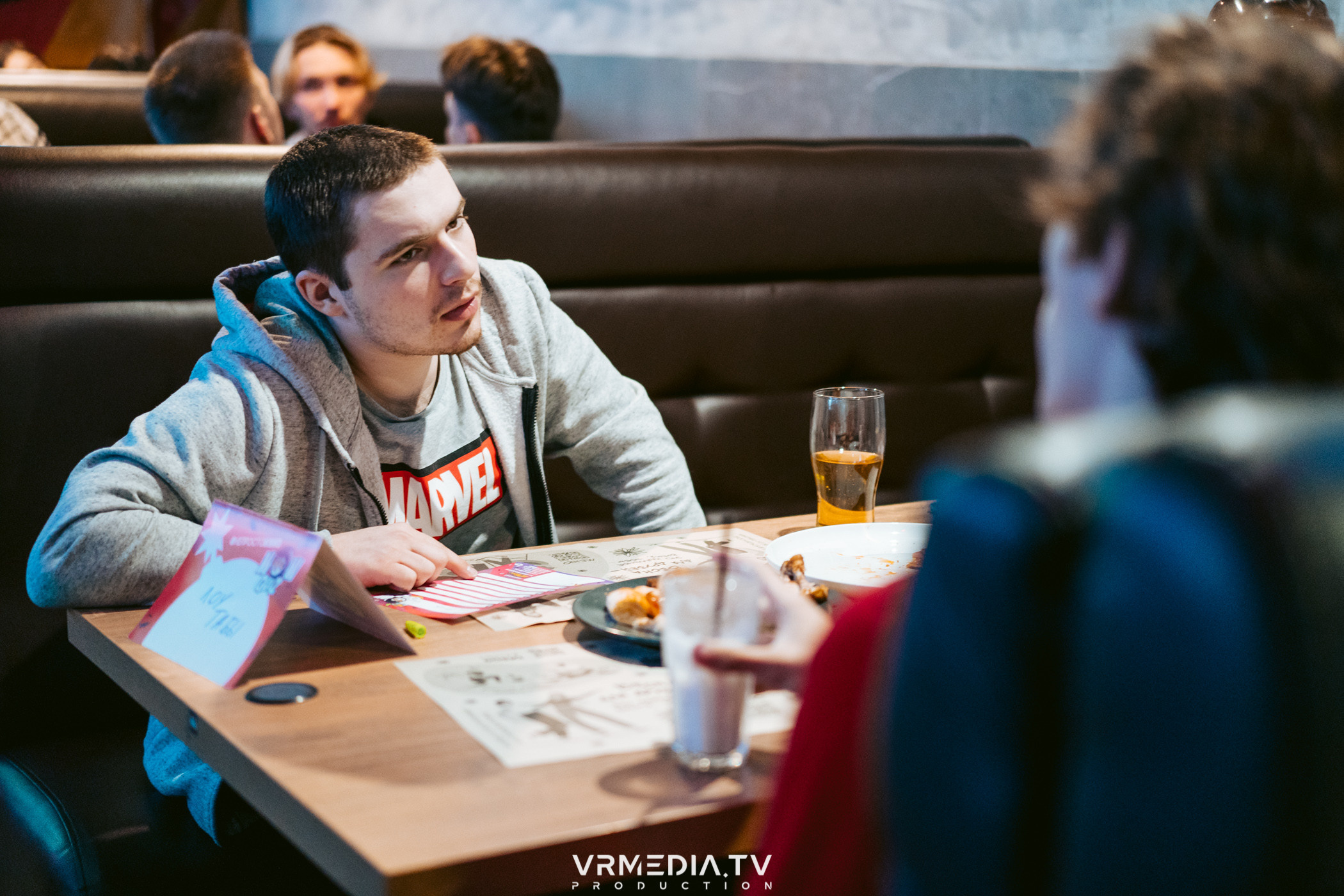 WoW QuiZ в баре «DOSKI»