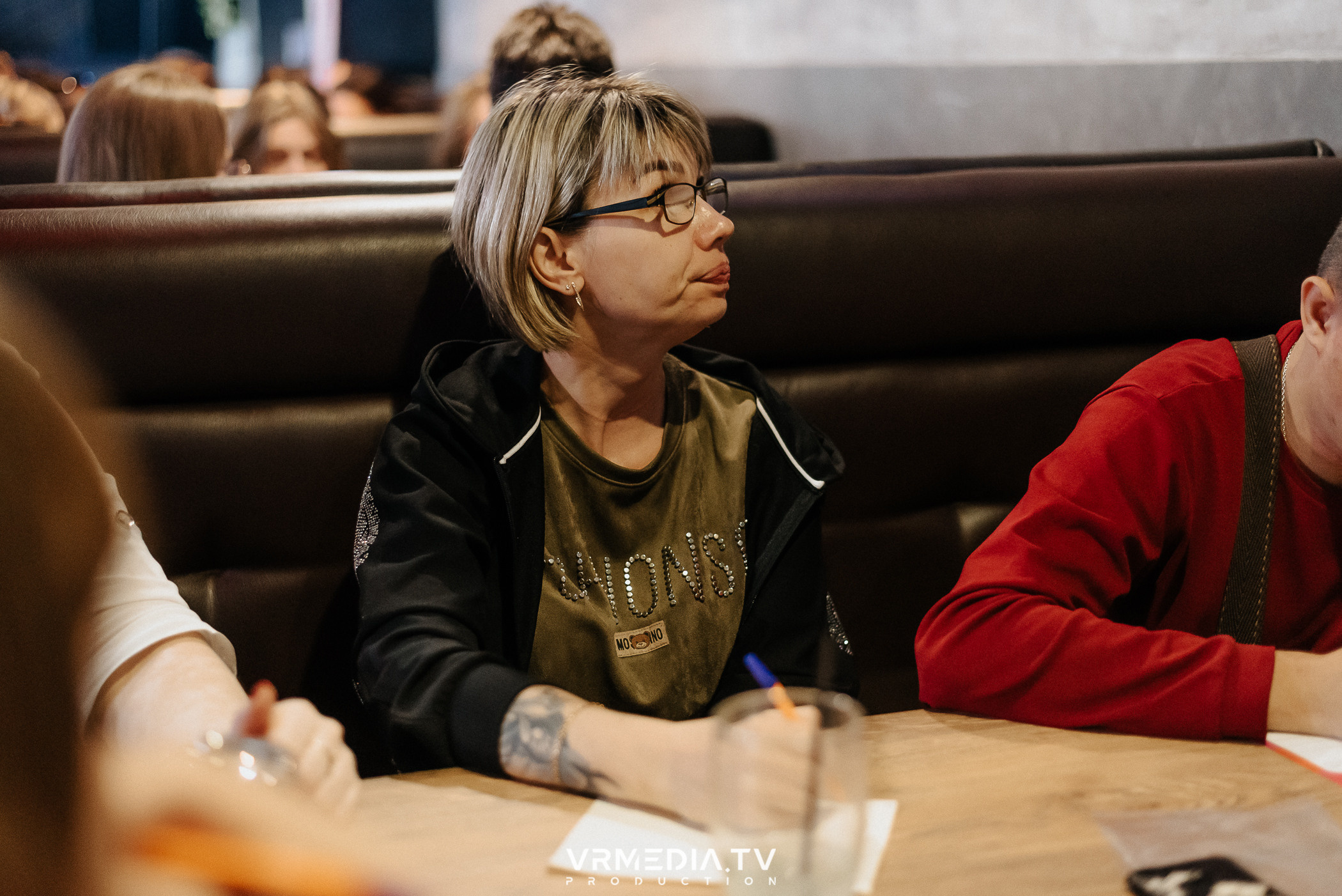 WoW QuiZ в баре «DOSKI»