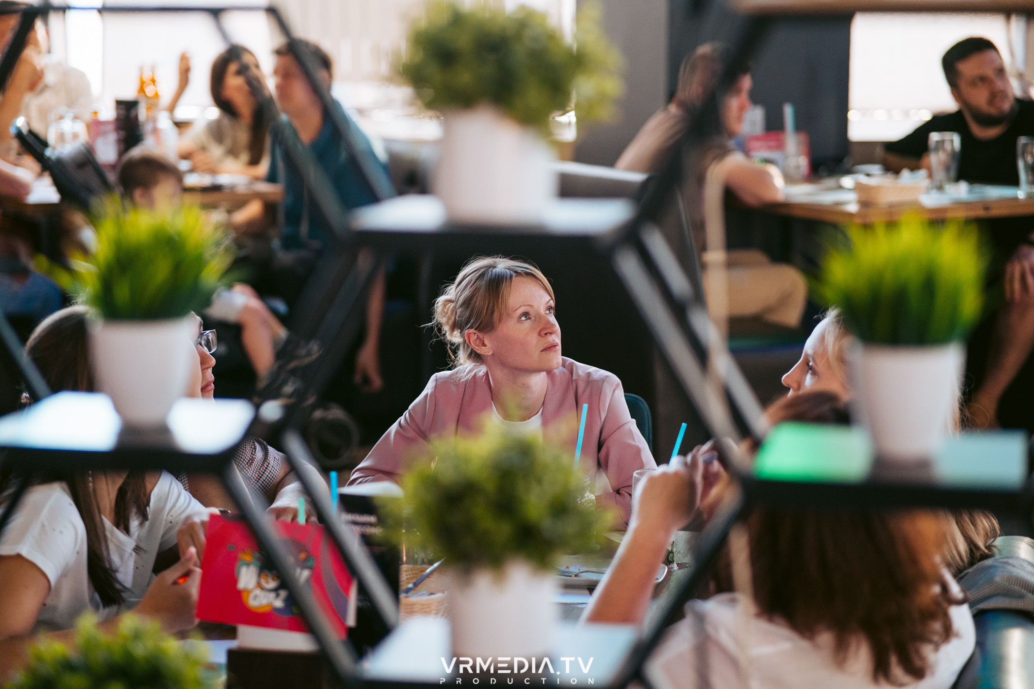 WoW QuiZ в баре «DOSKI»