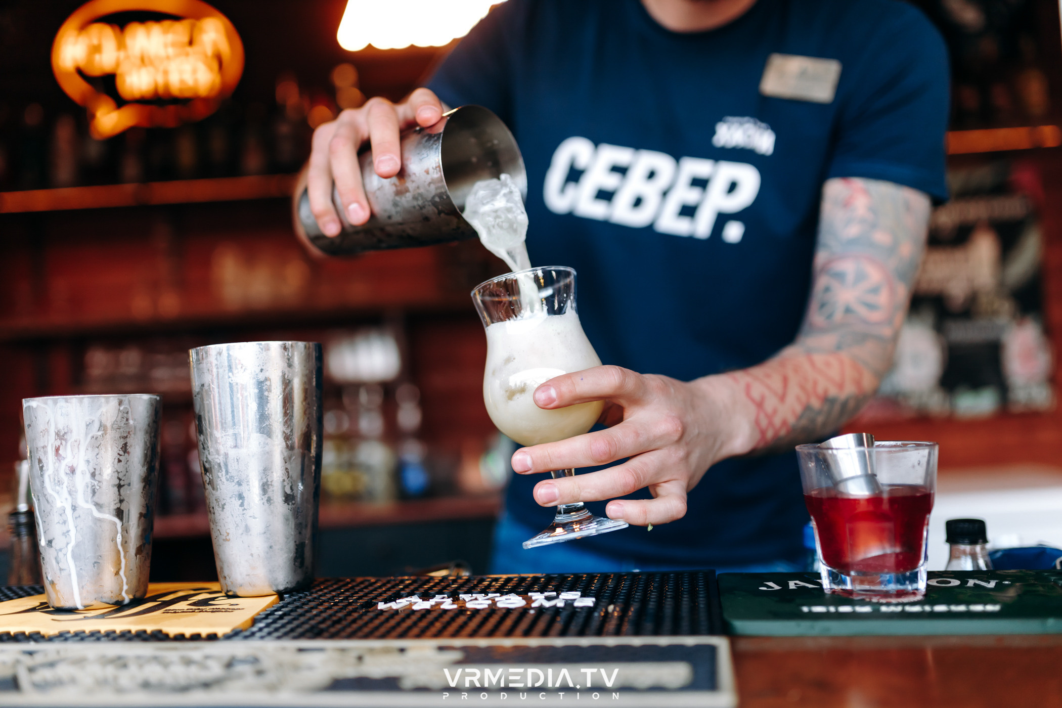 Выходные в ресторане «Лазурный берег»