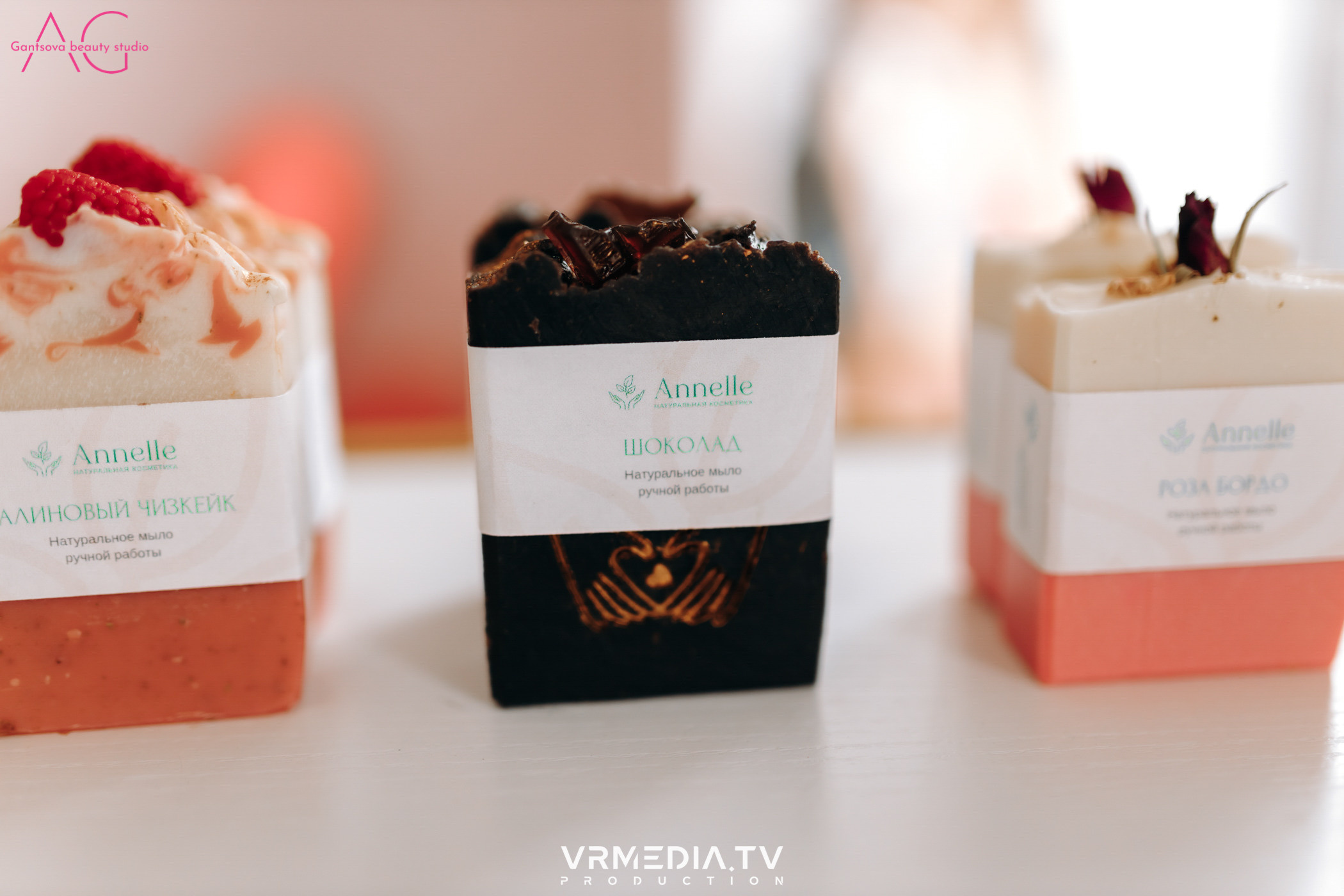 Открытие салона красоты Анастасии Ганцовой