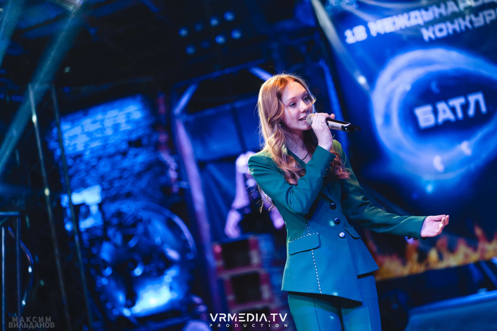 Leomar production: Батл голосов