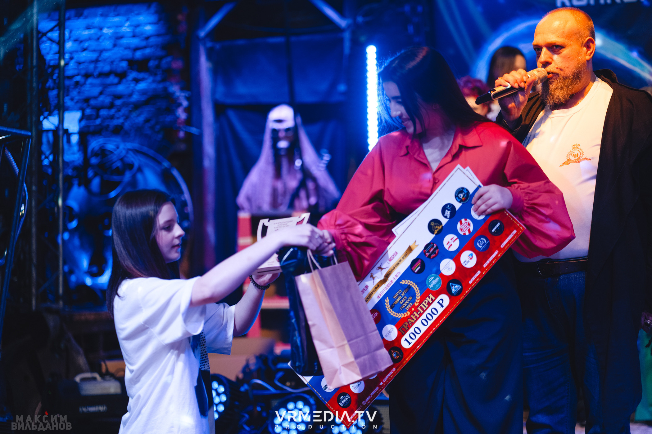 Leomar production: Батл голосов