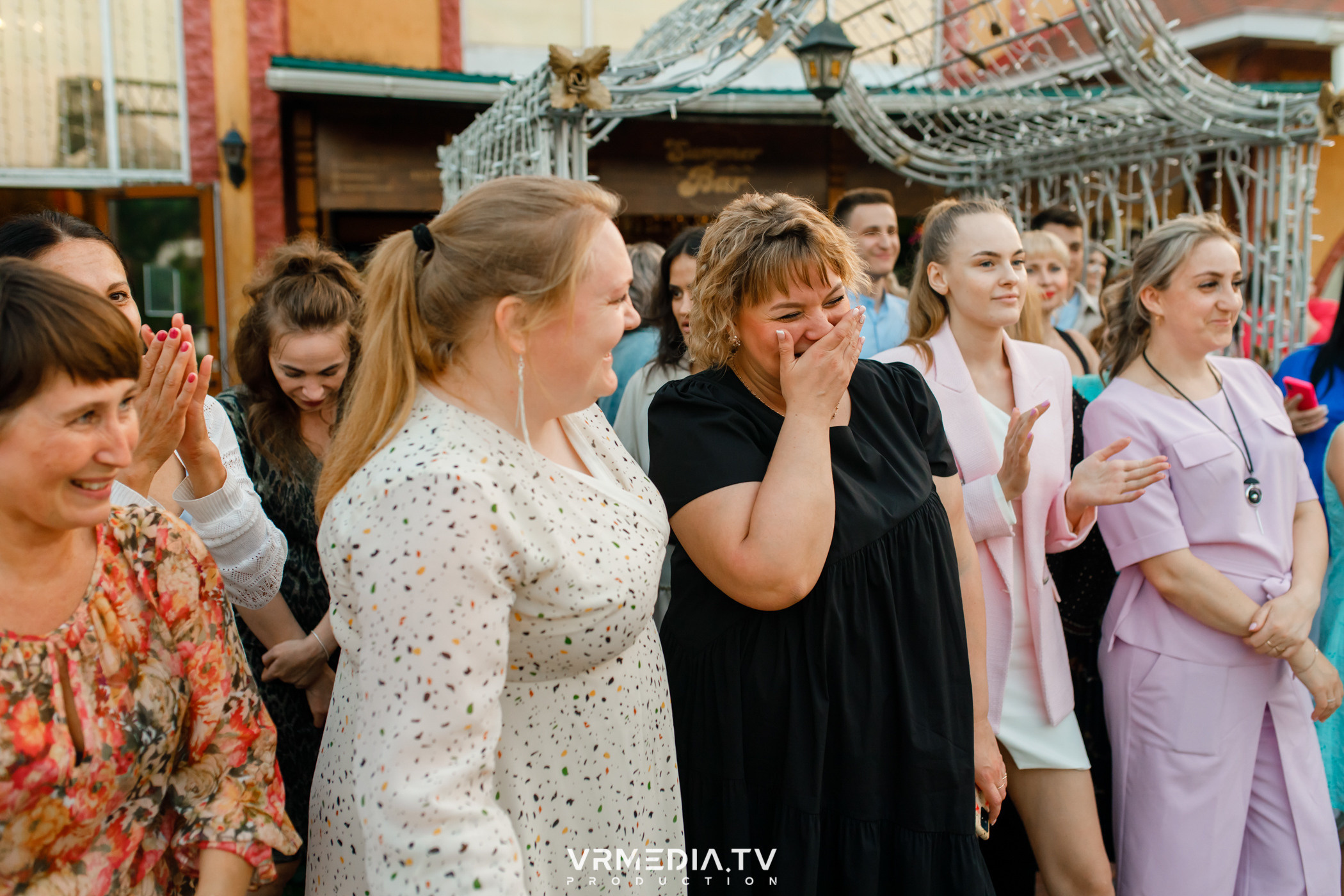 Выходные в ресторане «Лазурный берег»