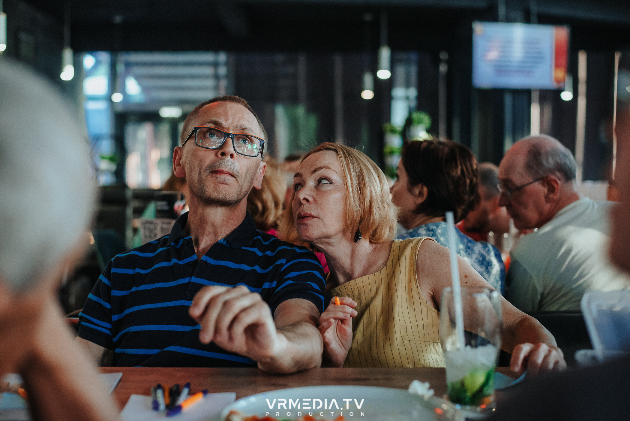 WoW QuiZ в баре «DOSKI»