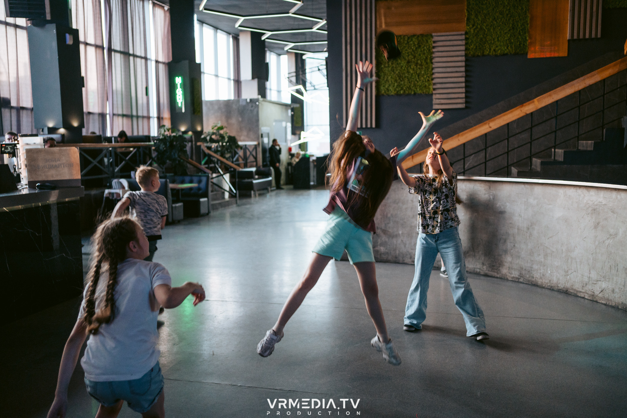 WoW QuiZ в баре «DOSKI»