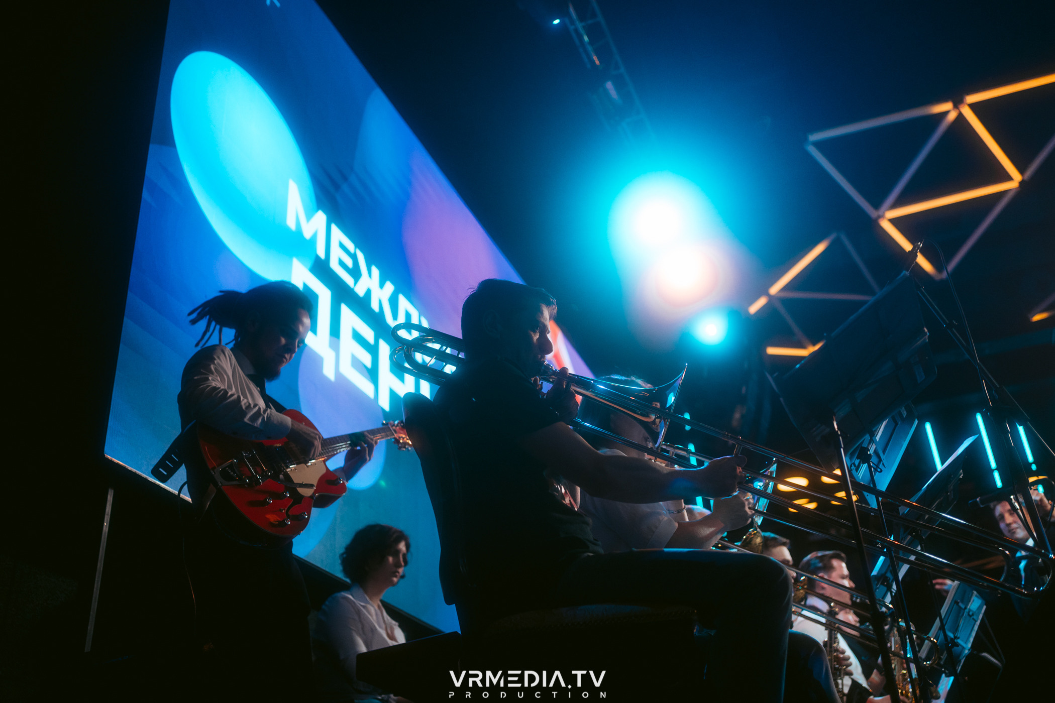 Джазовая среда: Международный день джаза