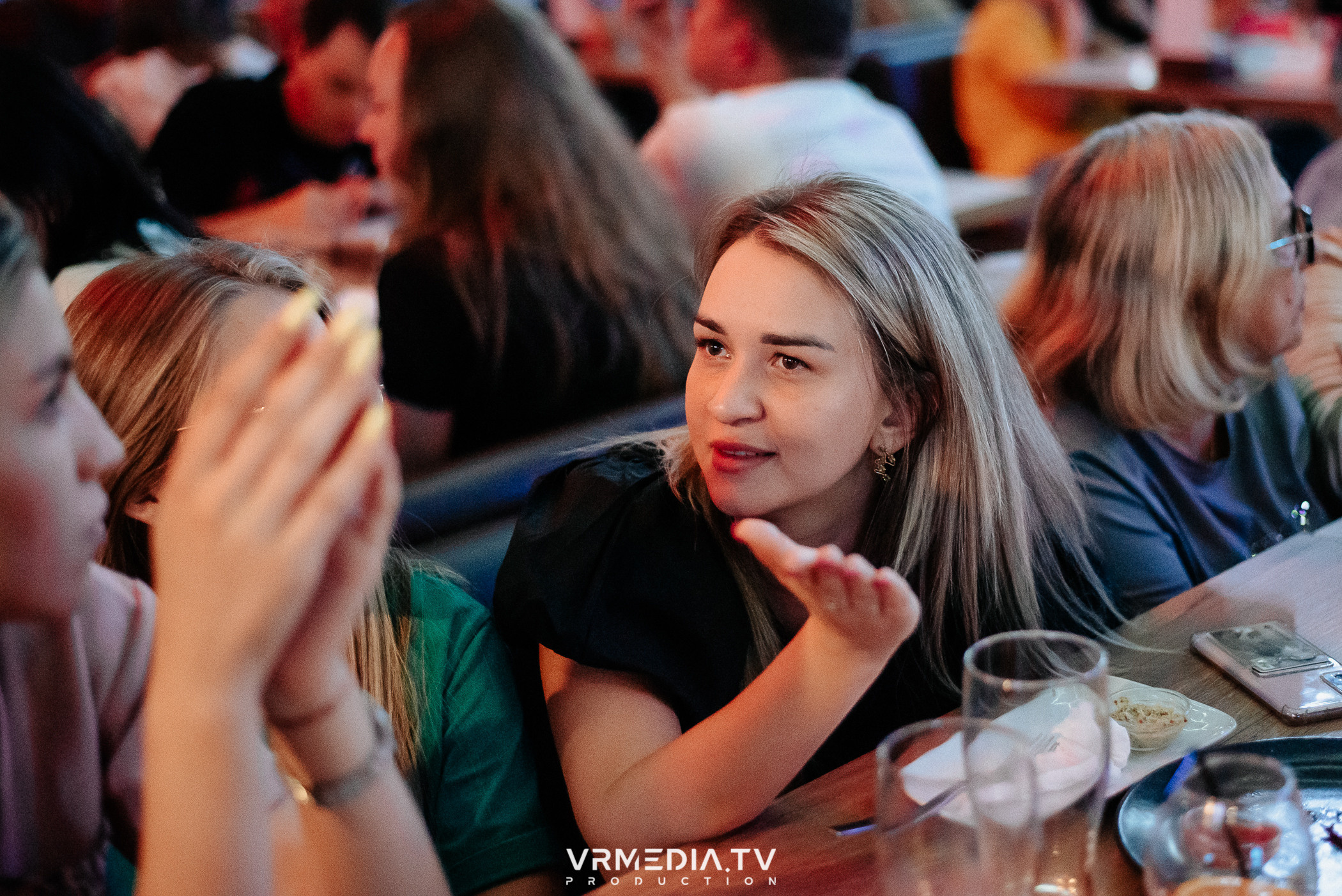 WoW QuiZ в баре «DOSKI»