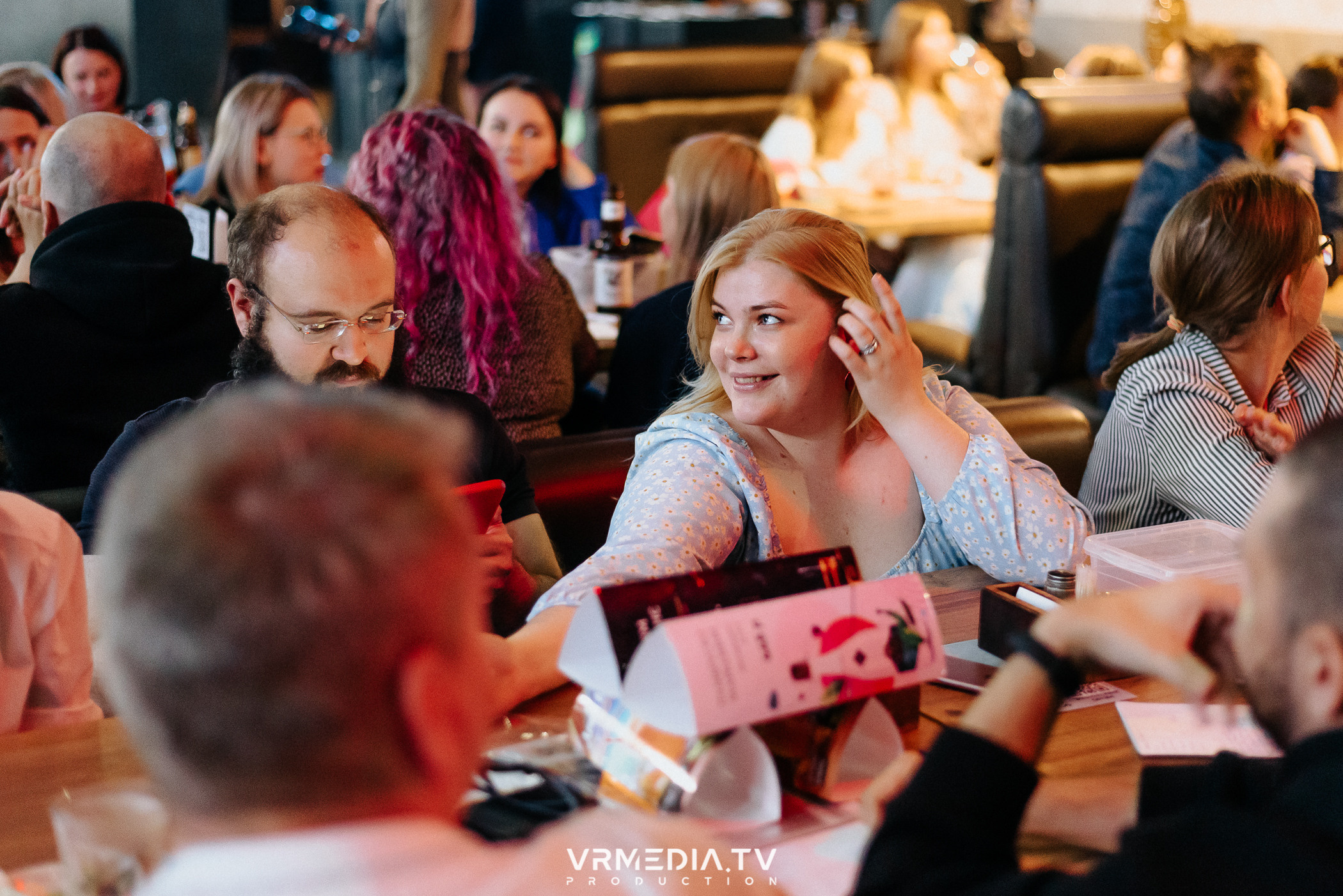 WoW QuiZ в баре «DOSKI»