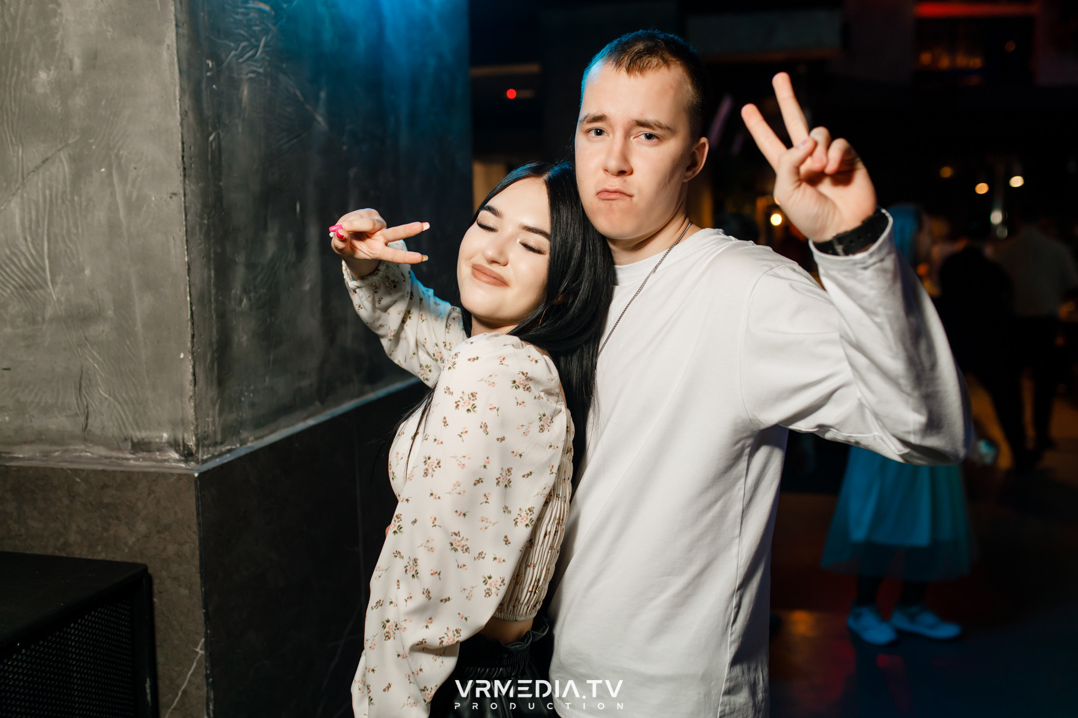 Выходные в баре «DOSKI»