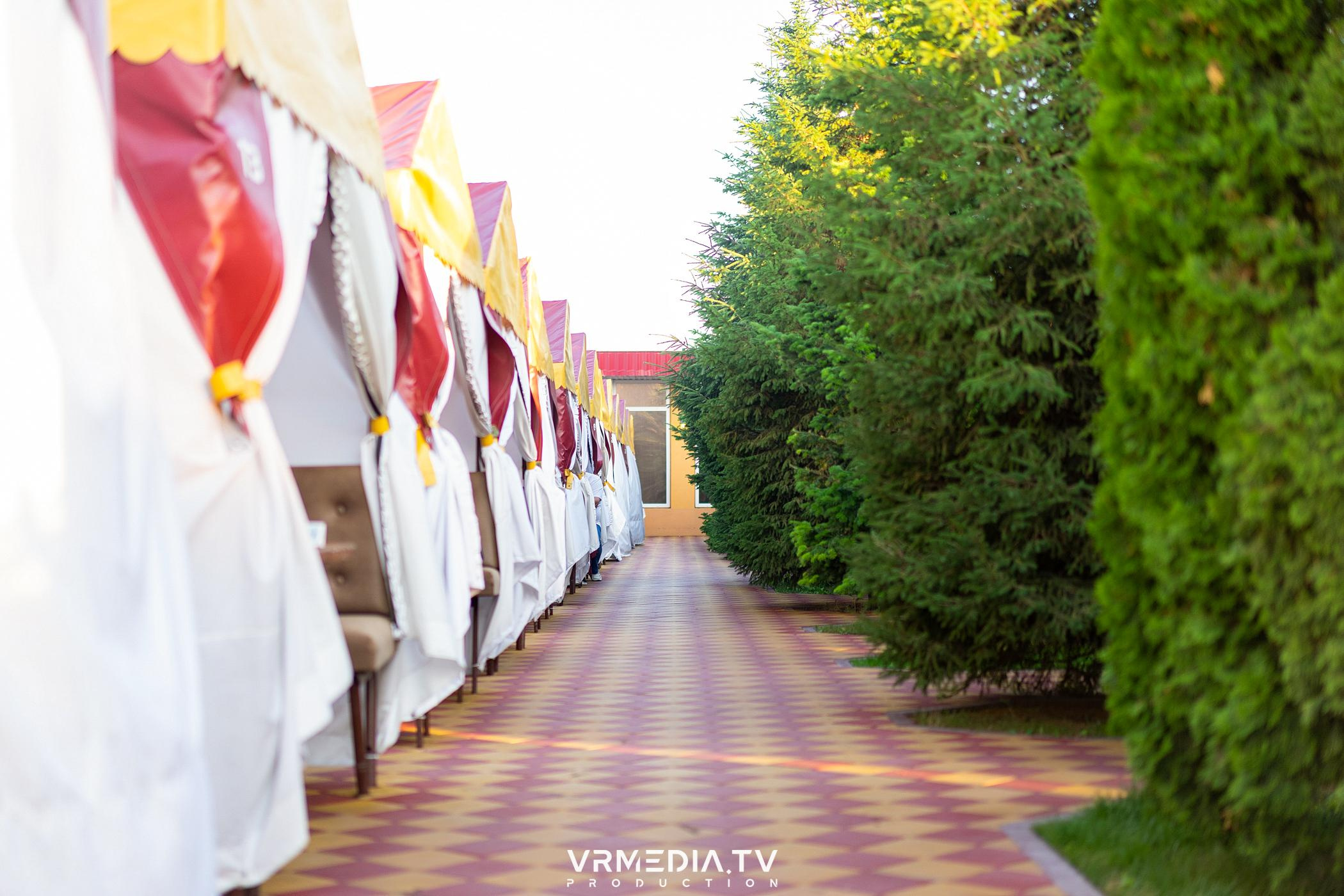 Выходные в ресторане «Лазурный берег»