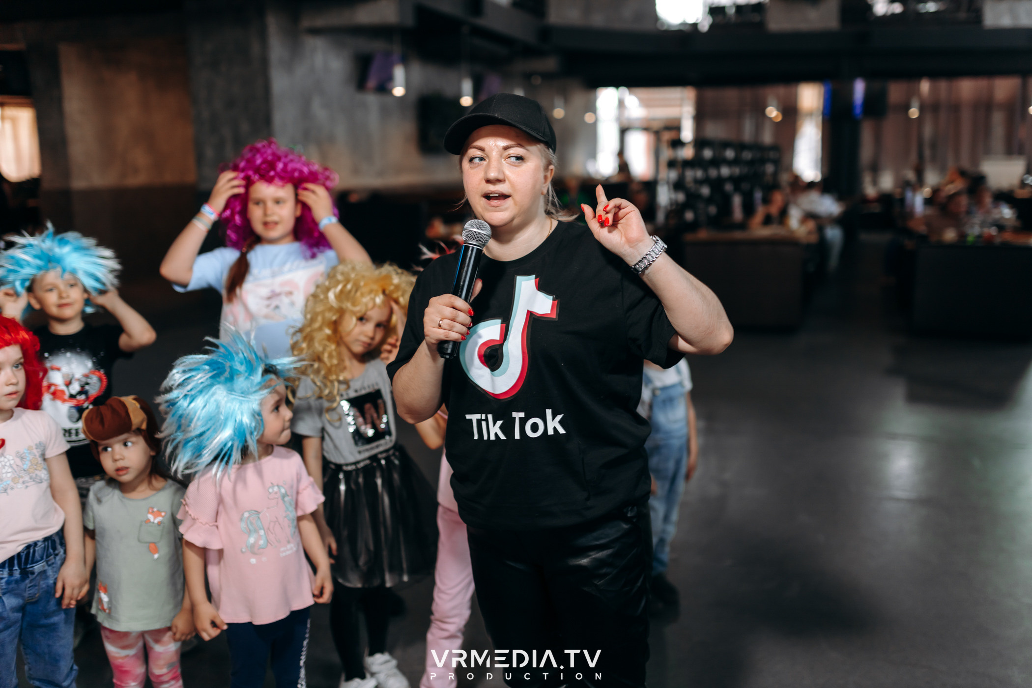 Baby time в баре «DOSKI»