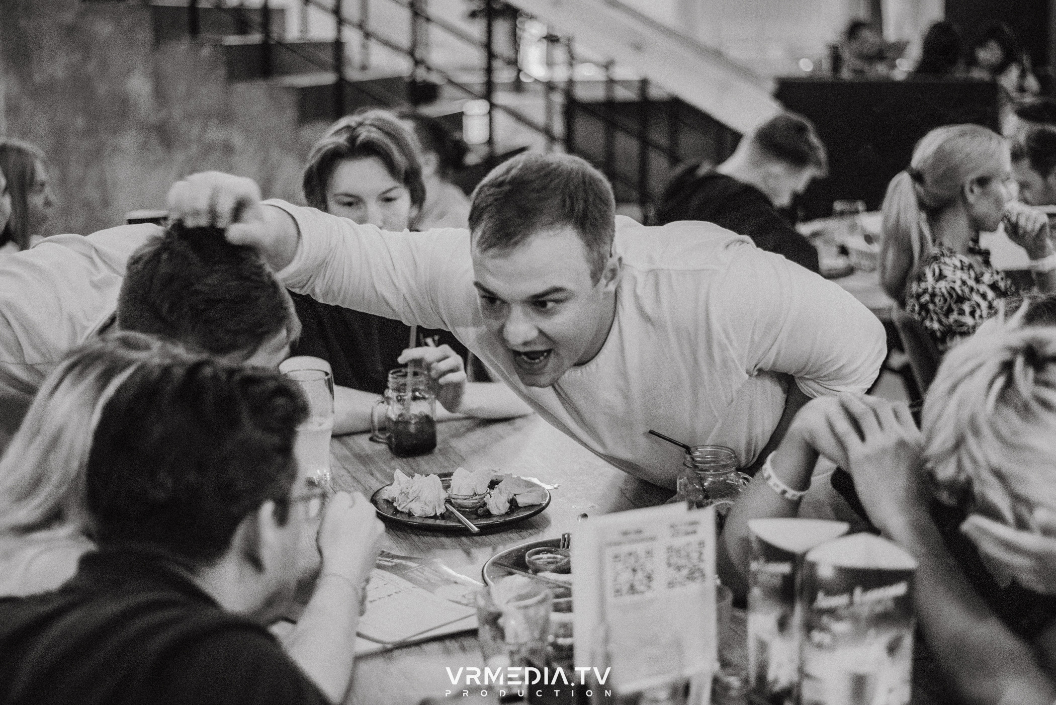 WoW QuiZ в баре «DOSKI»