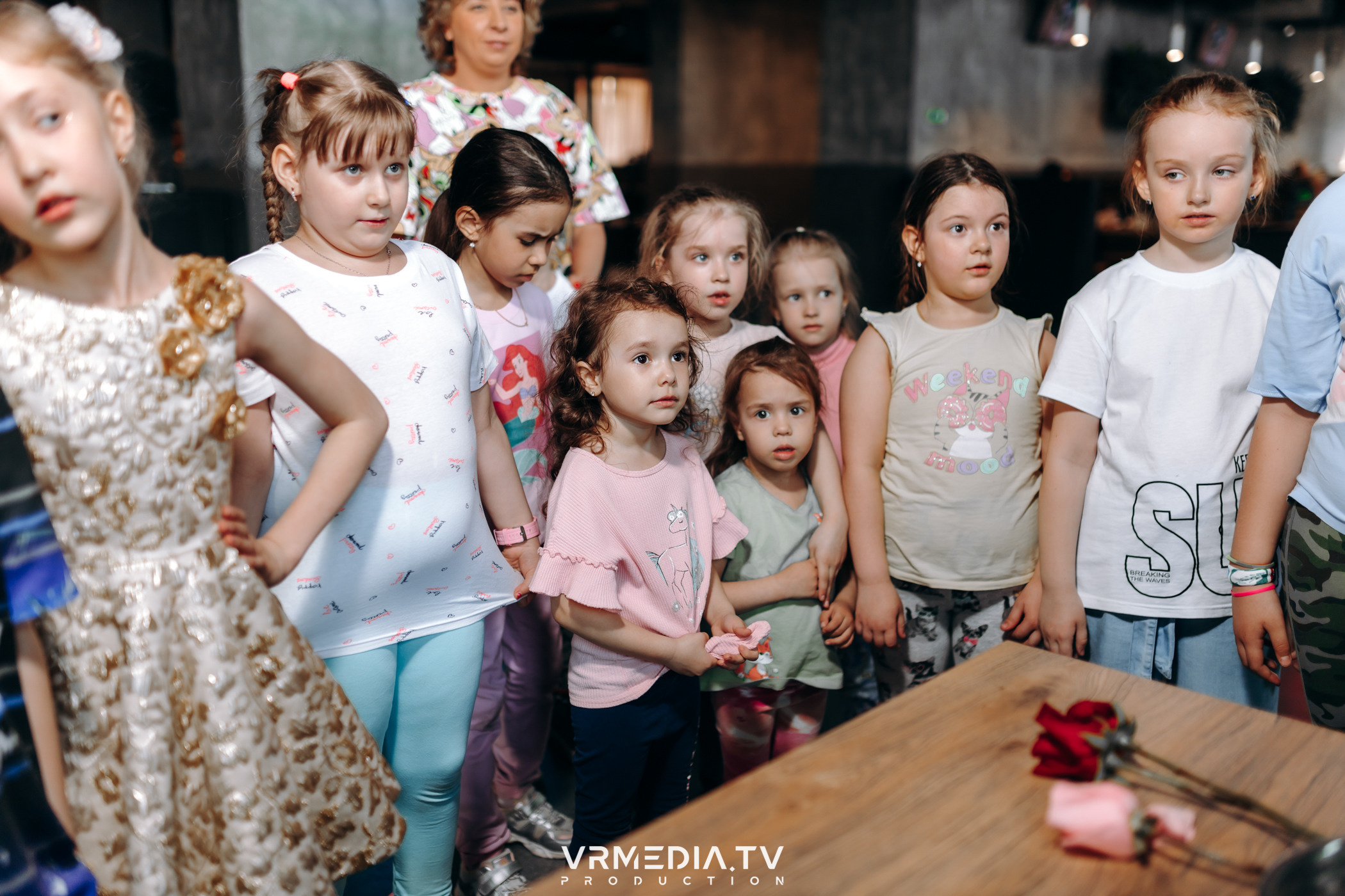 Baby time в баре «DOSKI»