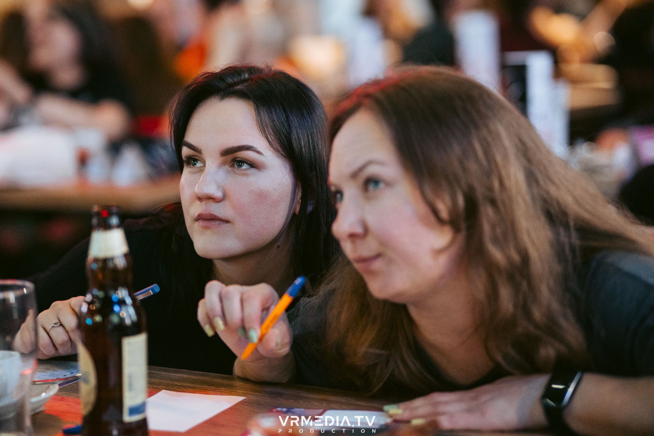 WoW QuiZ в баре «DOSKI»