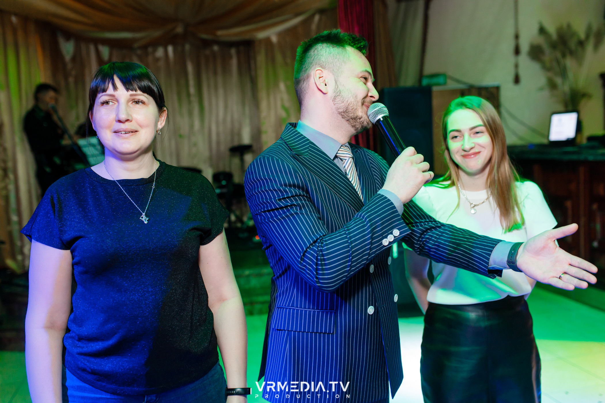 Выходные в ресторане «Лазурный Берег»