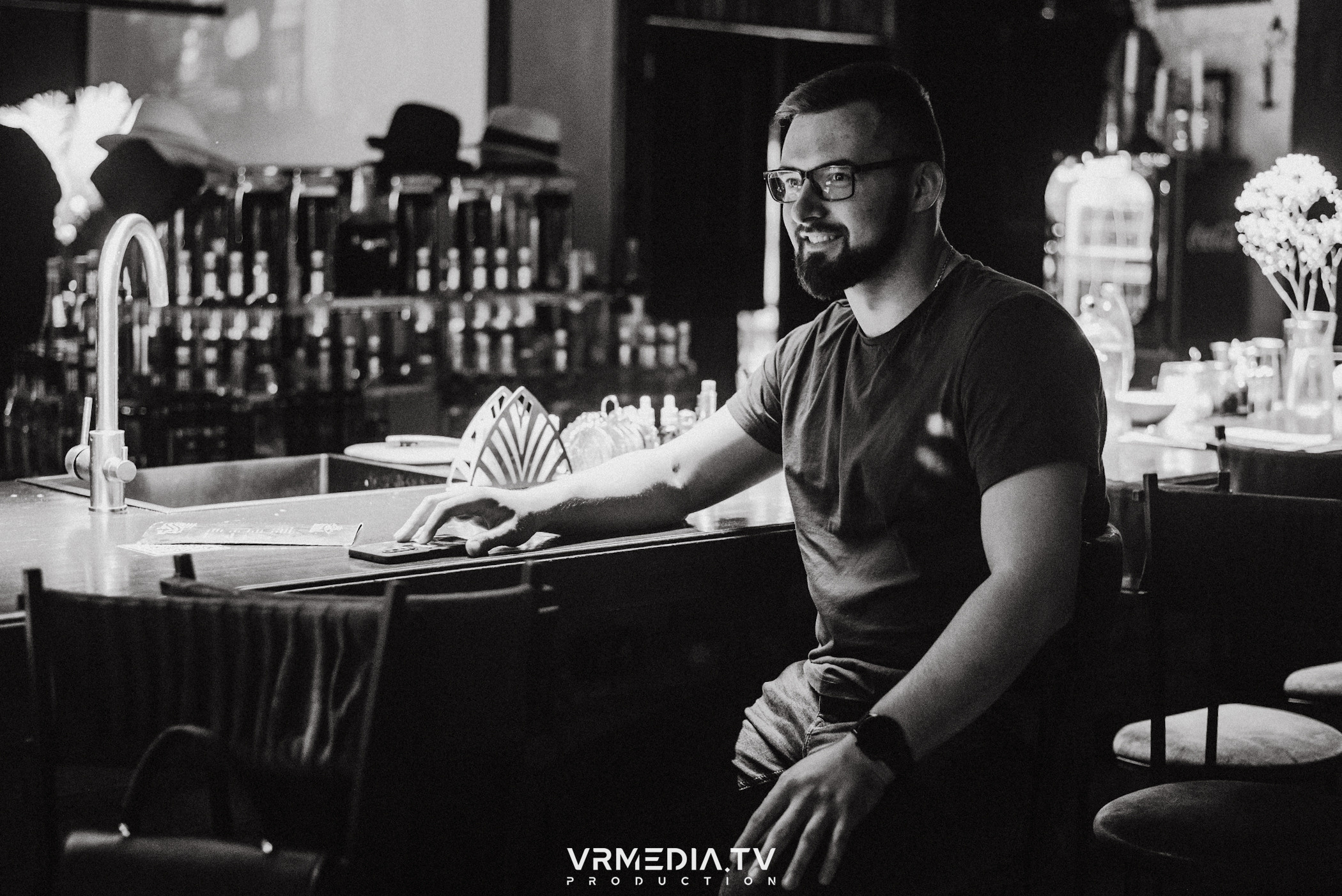 «ДАВАЙ ЧЕСТНО?» в баре-рюмочной «ТОЛК»