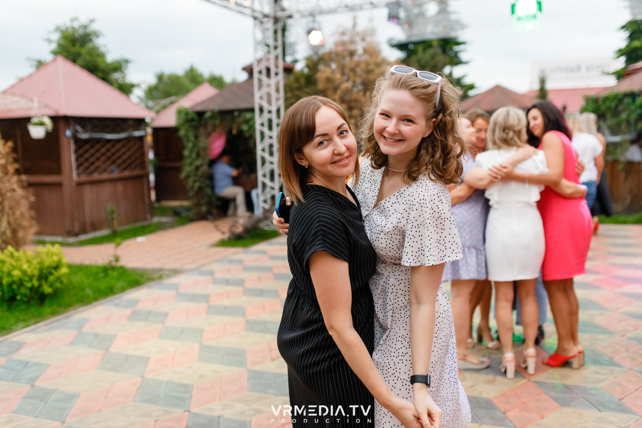 Выходные в ресторане «Лазурный берег»