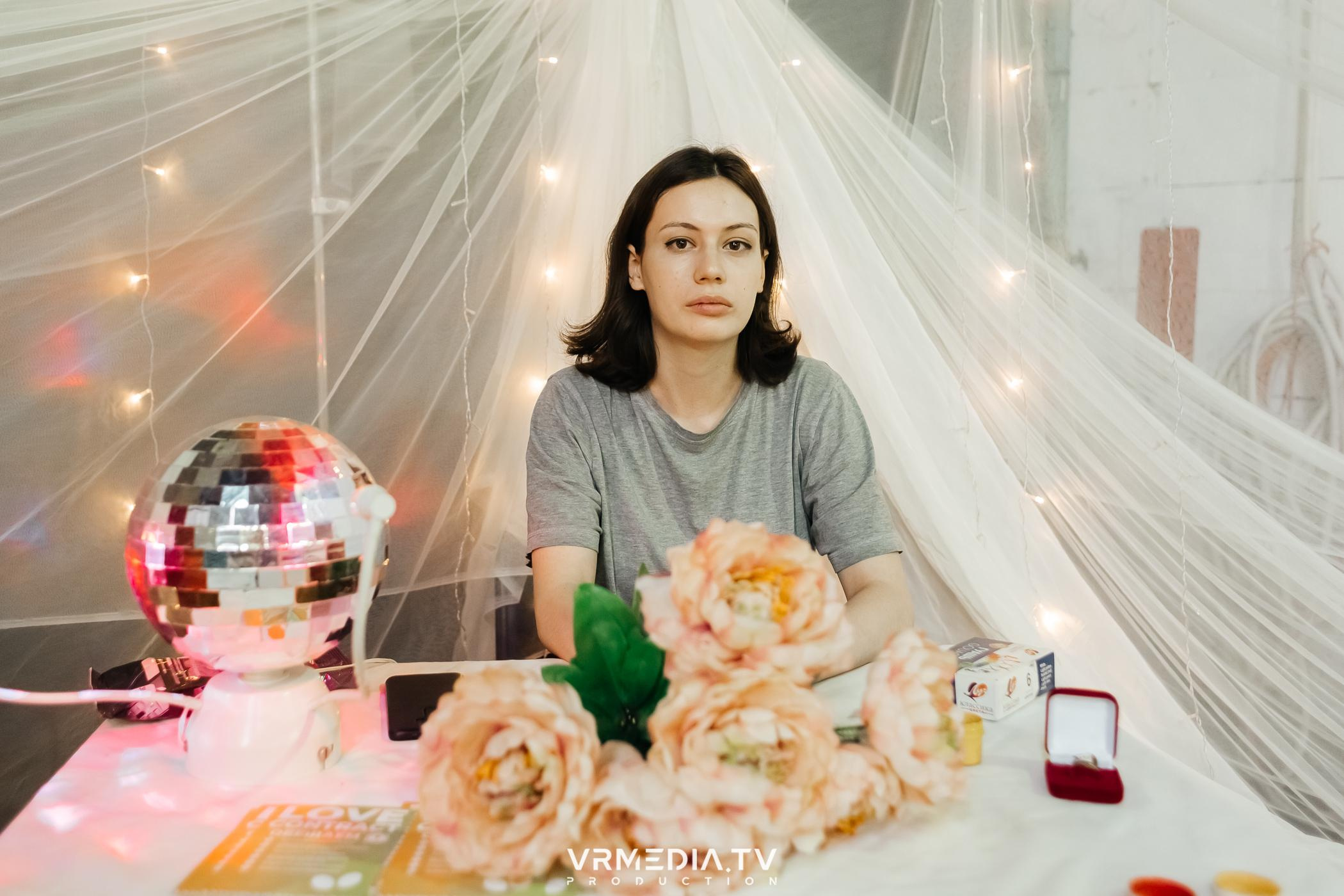 Garazhka в культурном пространстве «Редакция»