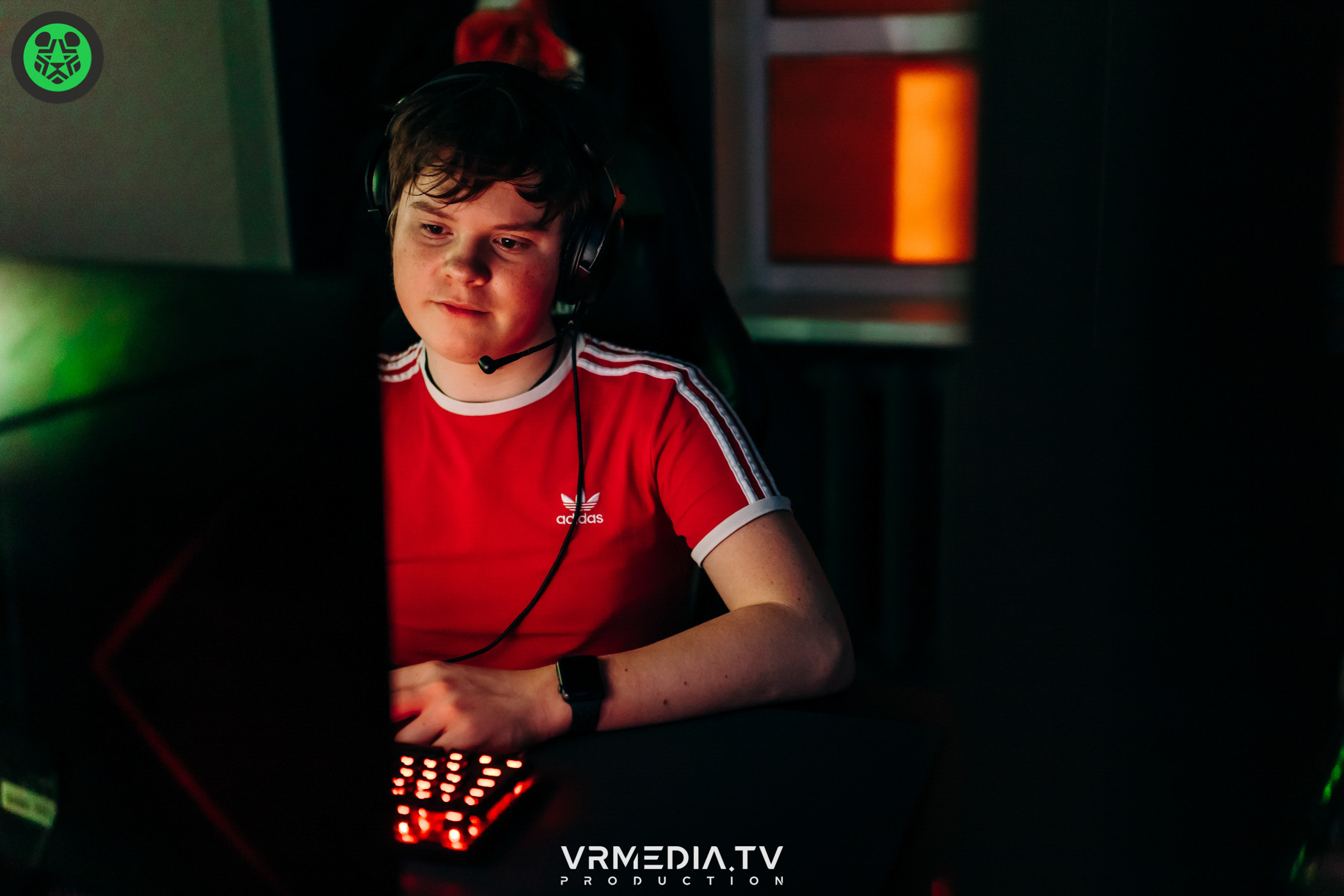 Открытие Киберспортивной арены Whykick на Радуге