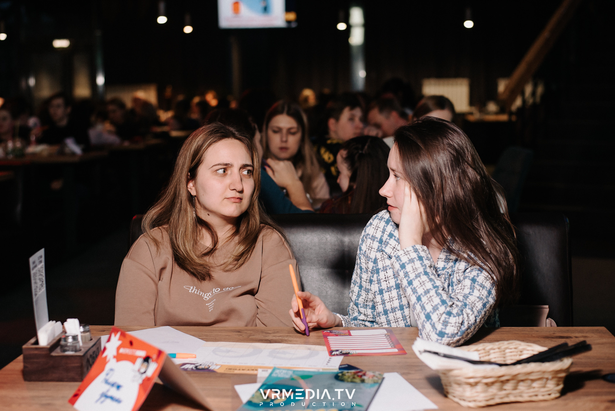 WoW QuiZ в баре «DOSKI»