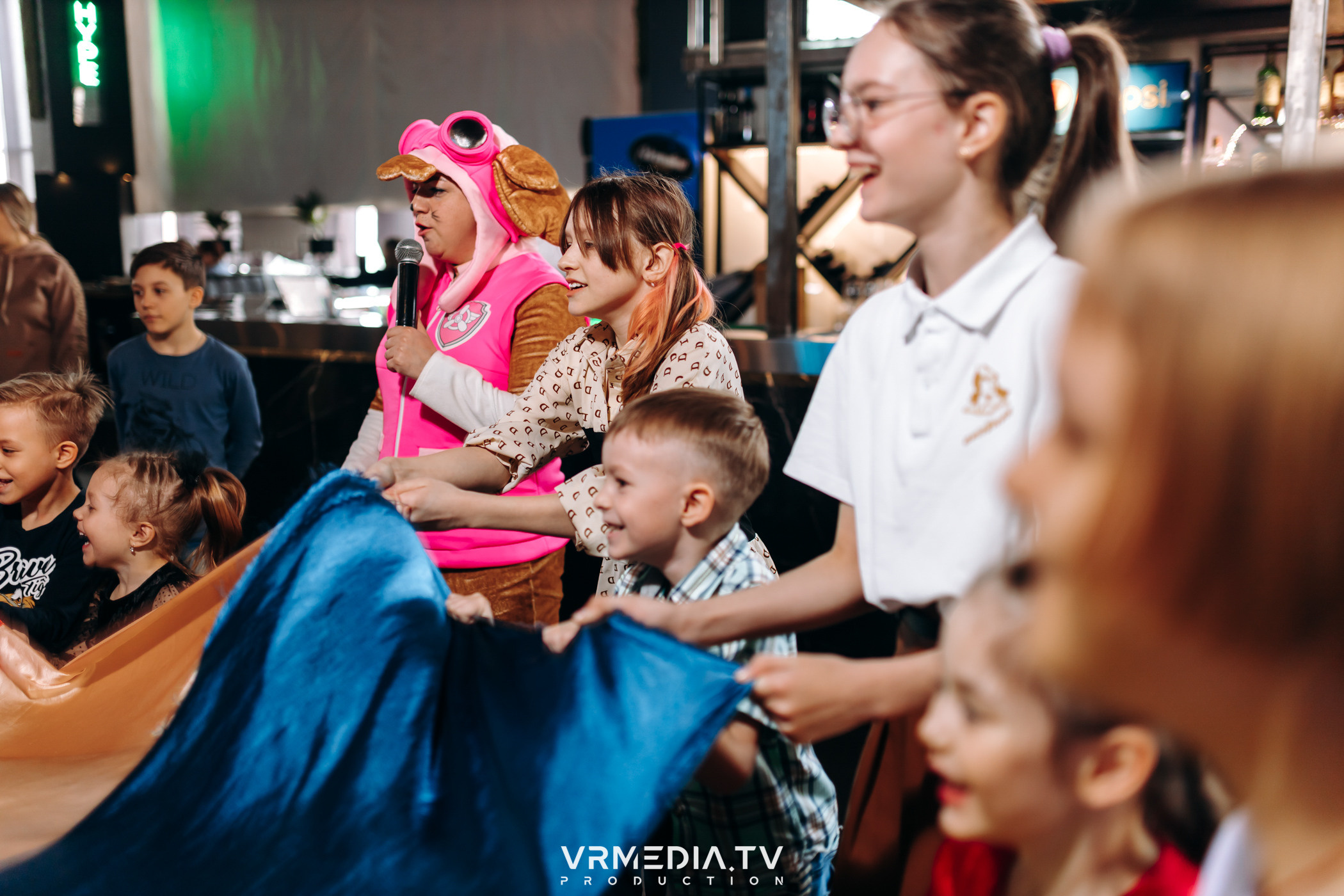 Baby time в баре «DOSKI»